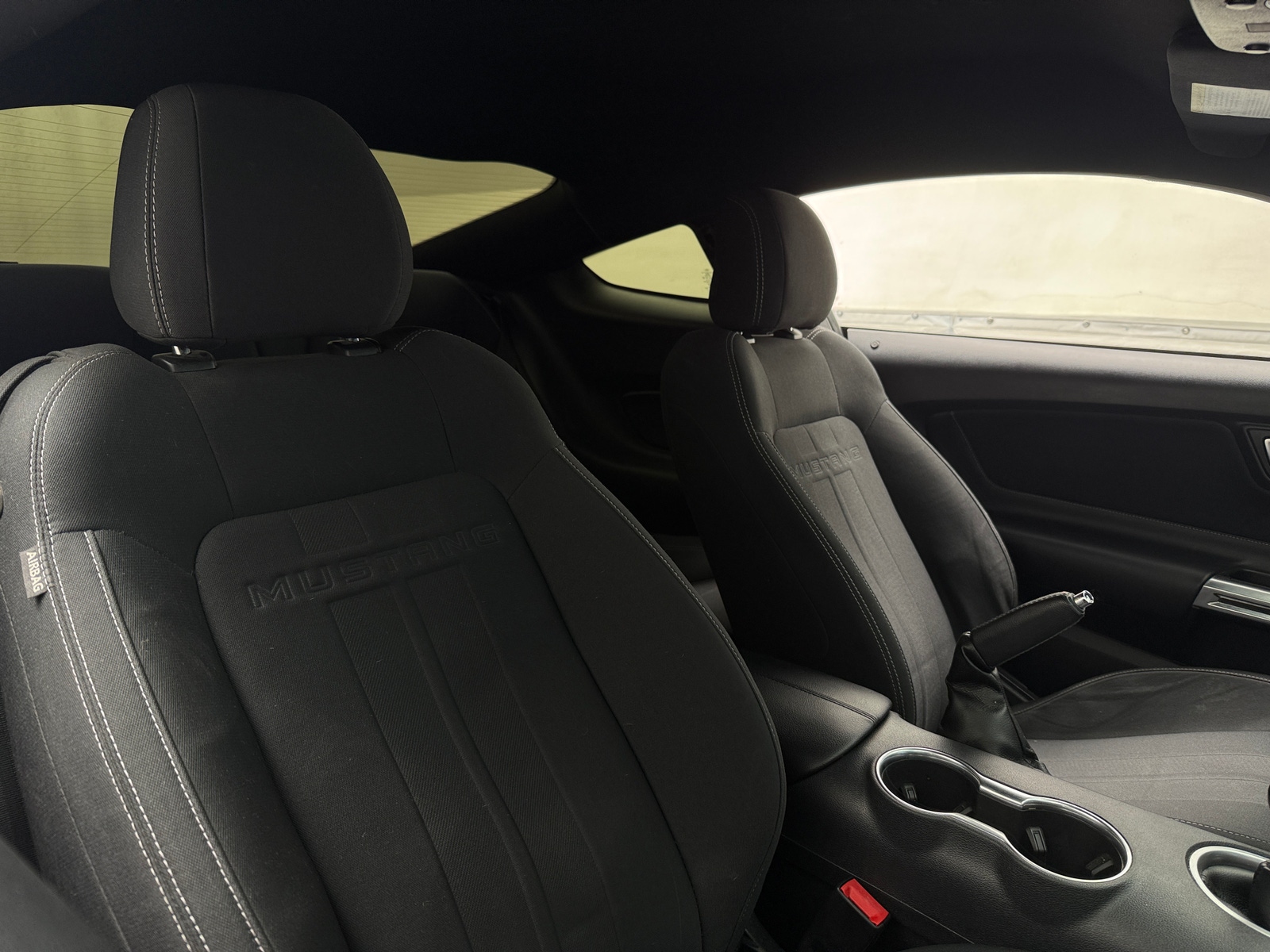 Thumbnail: 2021 Ford Mustang - 2