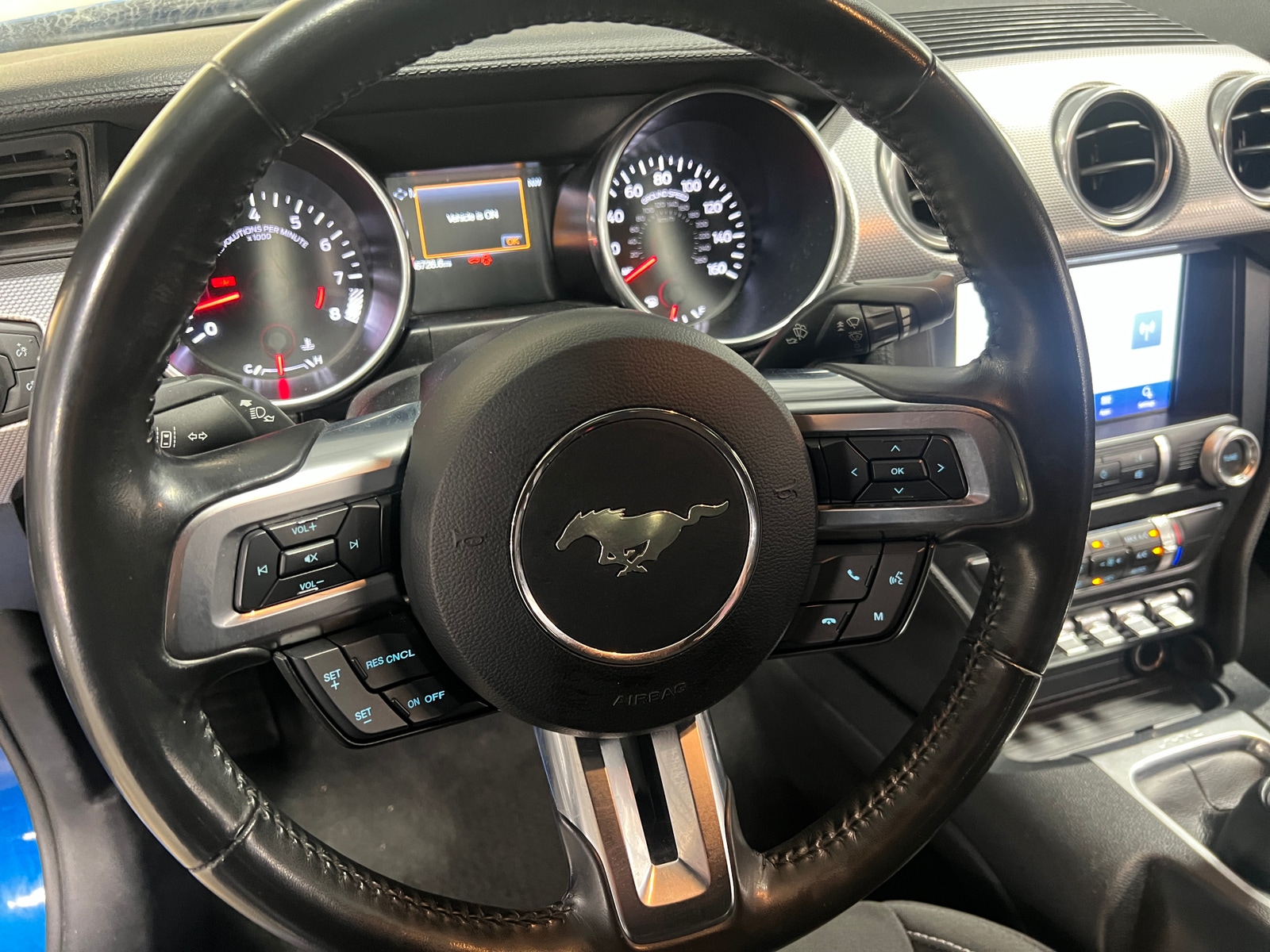 Thumbnail: 2021 Ford Mustang - 5