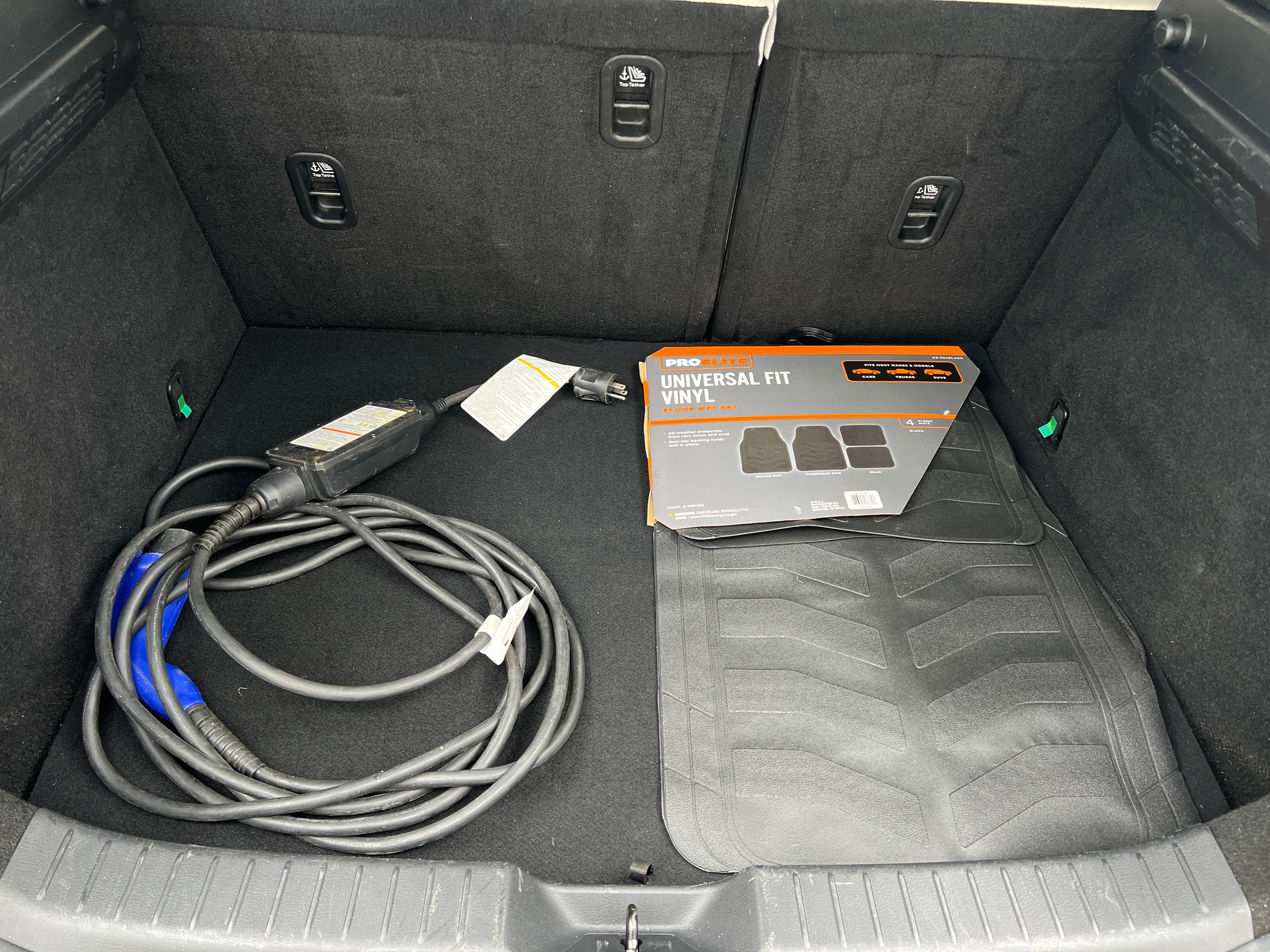 Used 2022 Mazda MX-30 Base with VIN JM1DRACB5N0100550 for sale in Oak Creek, WI