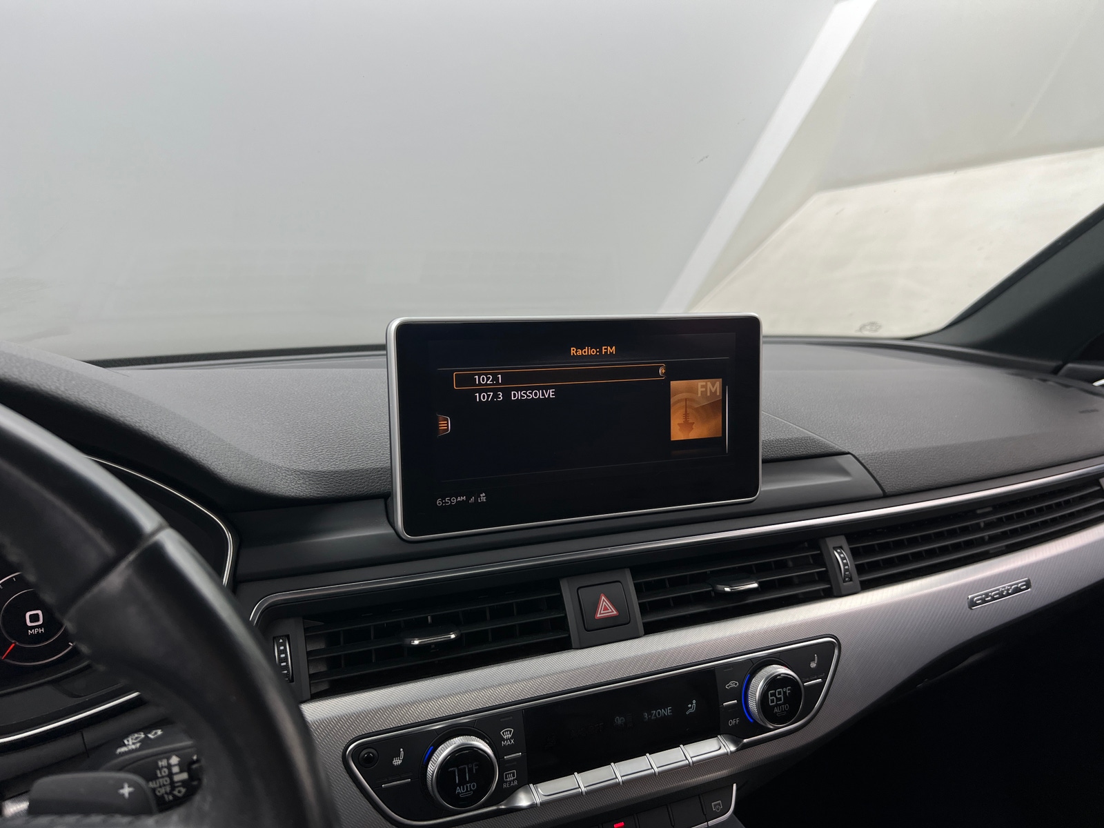 Thumbnail: 2019 Audi A4 - 3