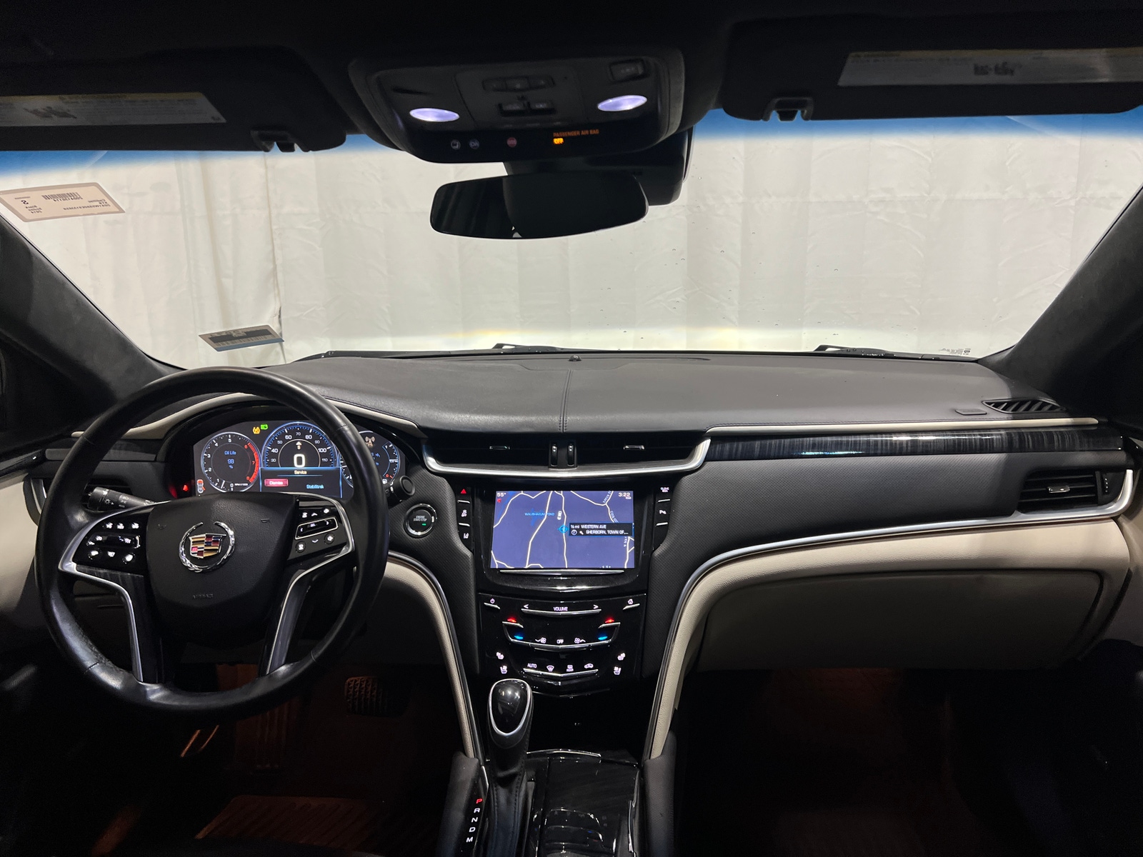 Thumbnail: 2014 Cadillac XTS - 2