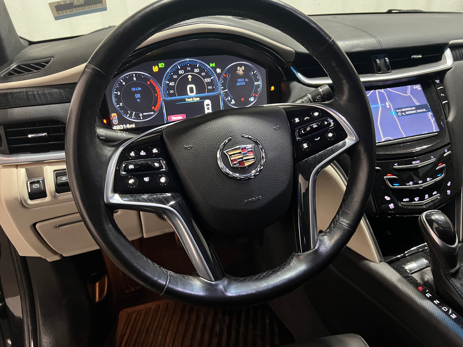 Thumbnail: 2014 Cadillac XTS - 4