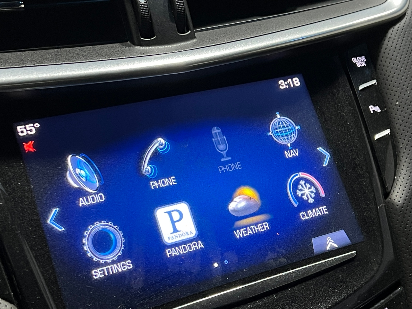 Thumbnail: 2014 Cadillac XTS - 3