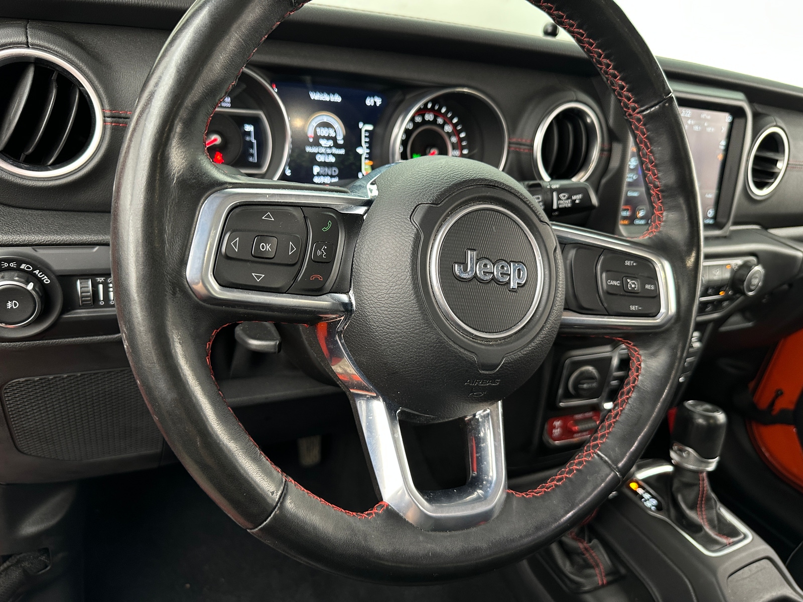 Thumbnail: 2020 Jeep Wrangler - 5