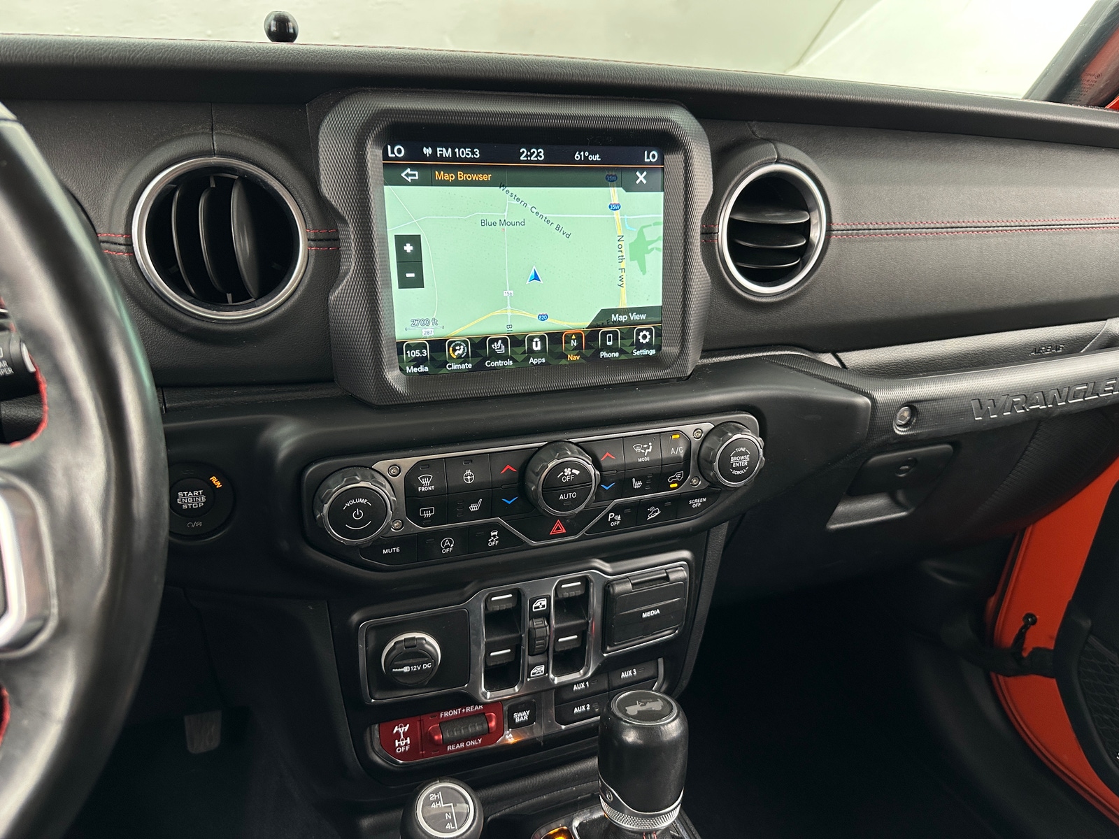 Thumbnail: 2020 Jeep Wrangler - 4