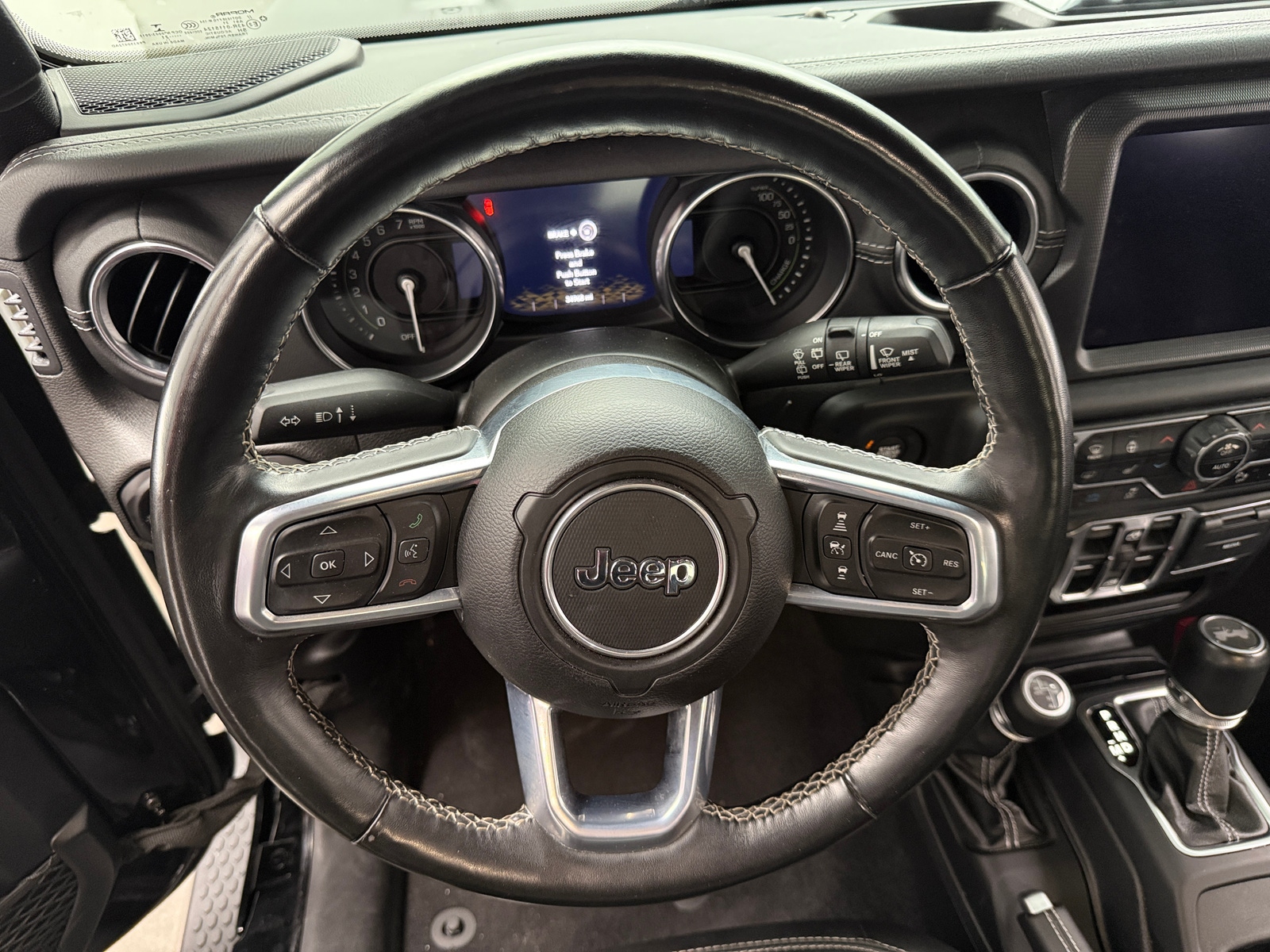 Thumbnail: 2021 Jeep Wrangler - 4