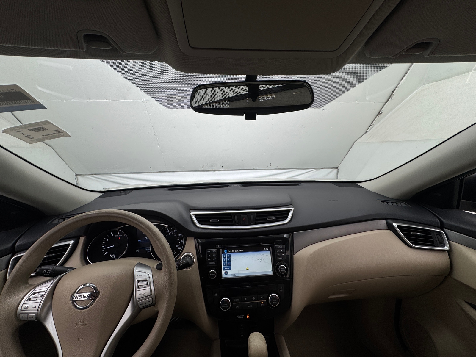 Thumbnail: 2015 Nissan Rogue - 3