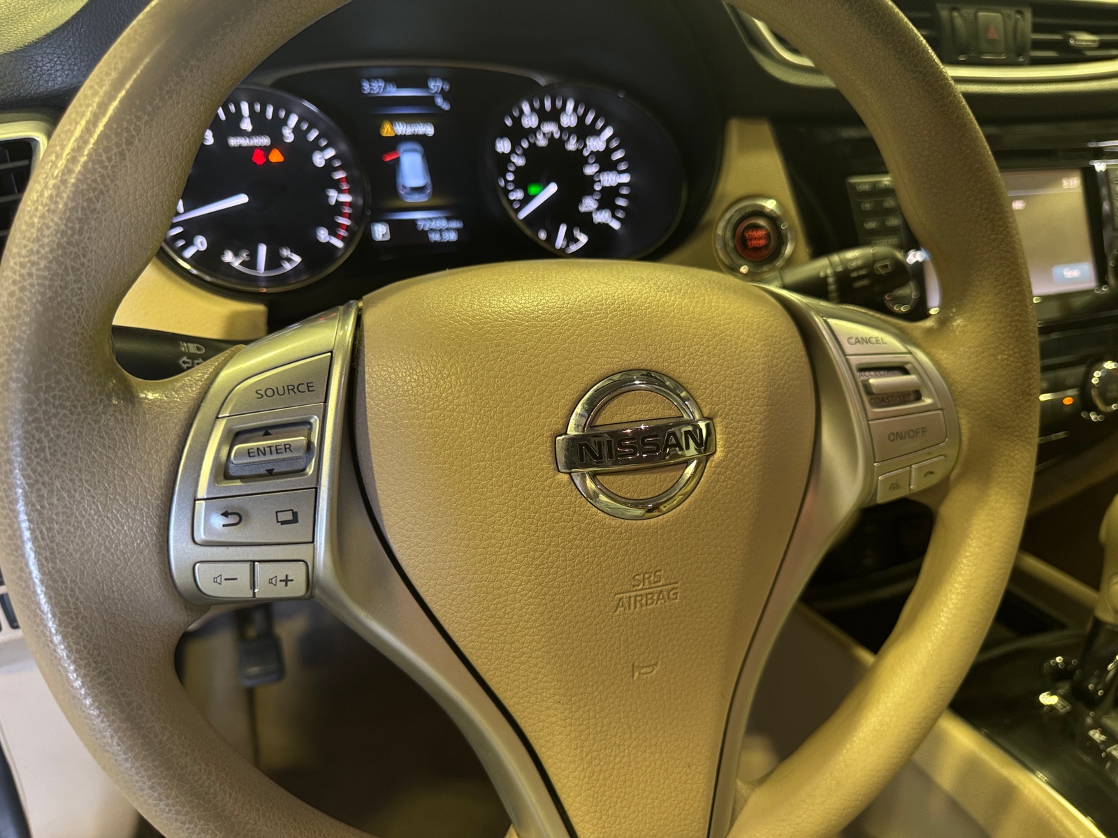 Thumbnail: 2015 Nissan Rogue - 5