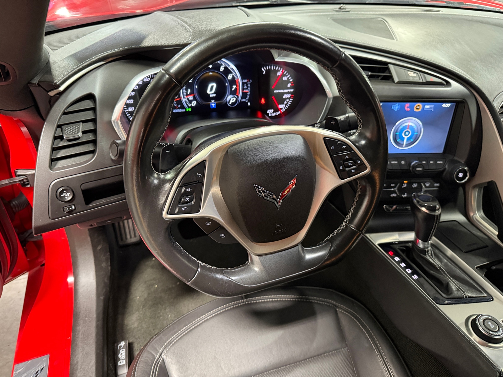 Thumbnail: 2017 Chevrolet Corvette - 3