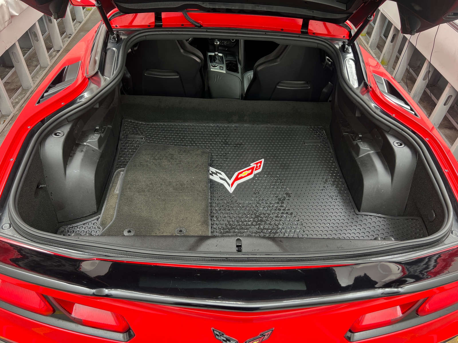 Thumbnail: 2017 Chevrolet Corvette - 4