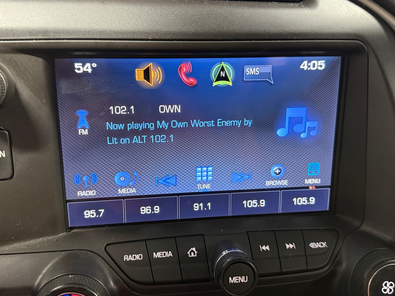 Thumbnail: 2017 Chevrolet Corvette - 2