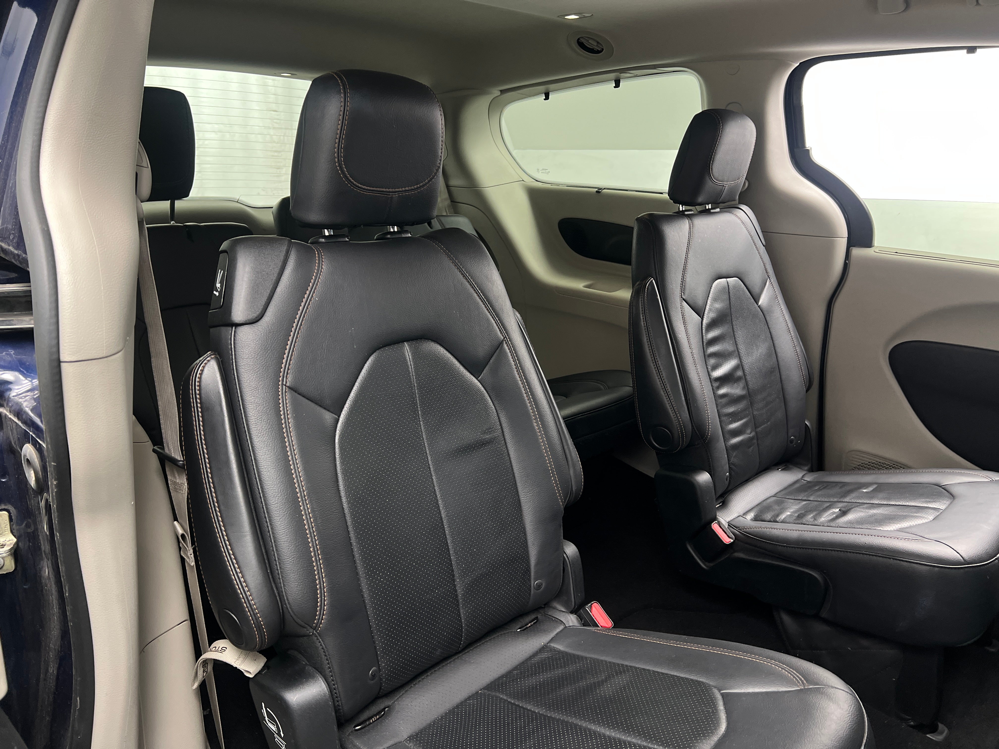 2018 Chrysler Pacifica