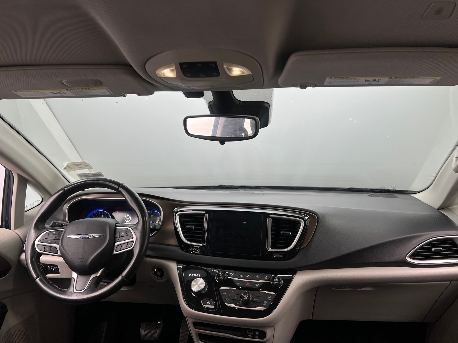 Thumbnail: 2018 Chrysler Pacifica - 2