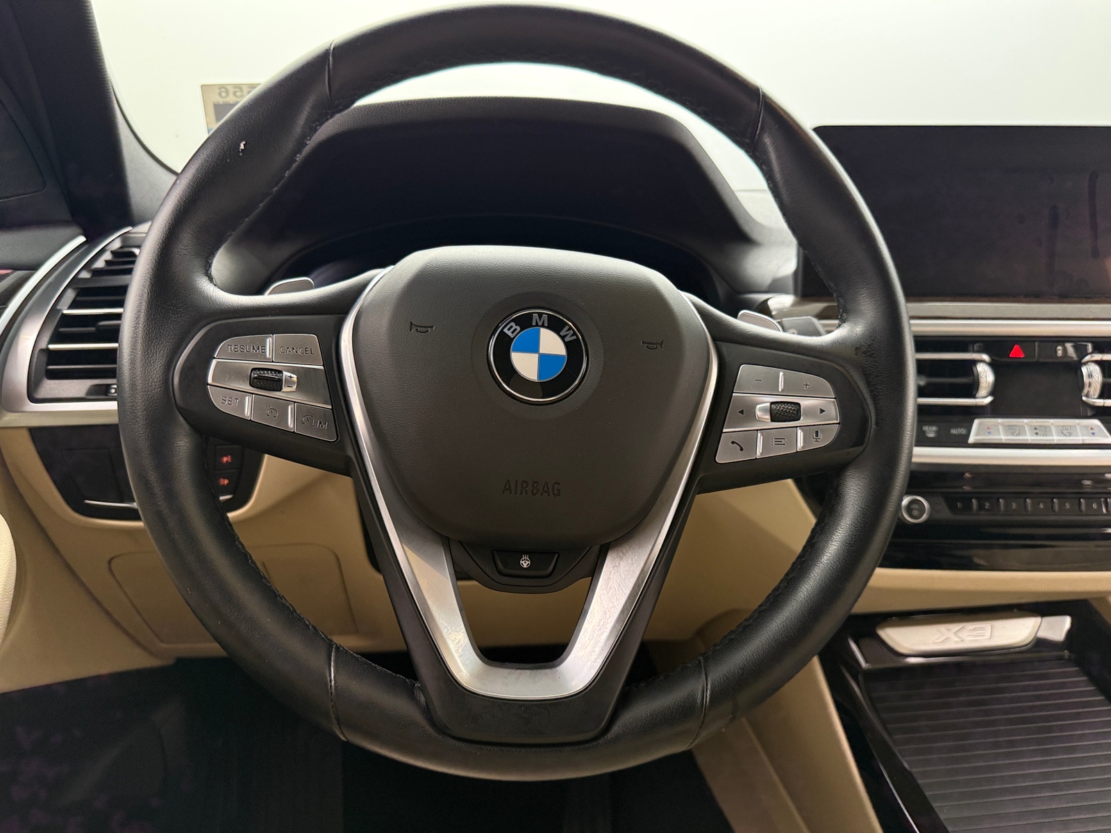 Thumbnail: 2022 BMW X3 - 4