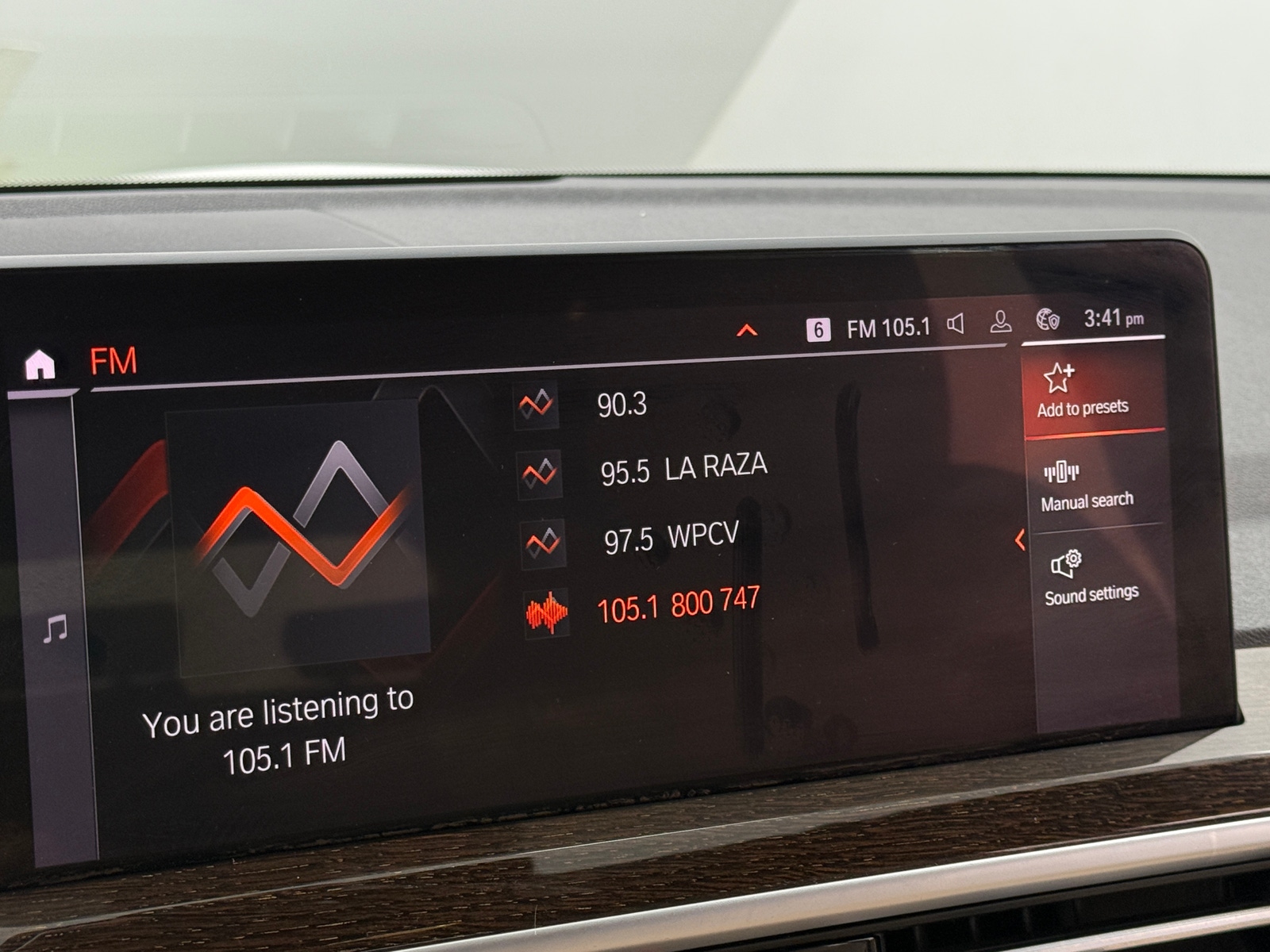 Thumbnail: 2022 BMW X3 - 3