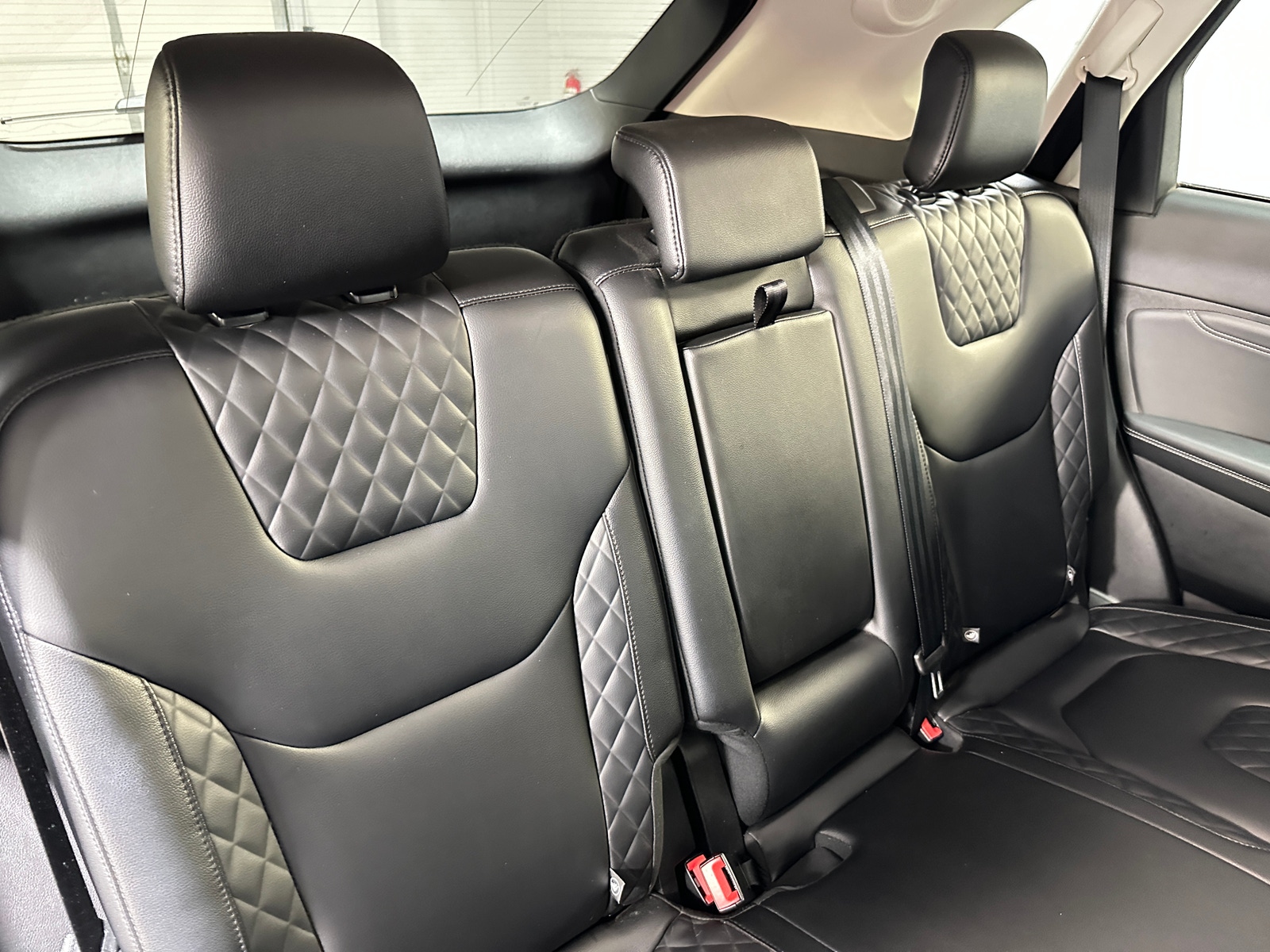 Thumbnail: 2024 Ford Edge - 5