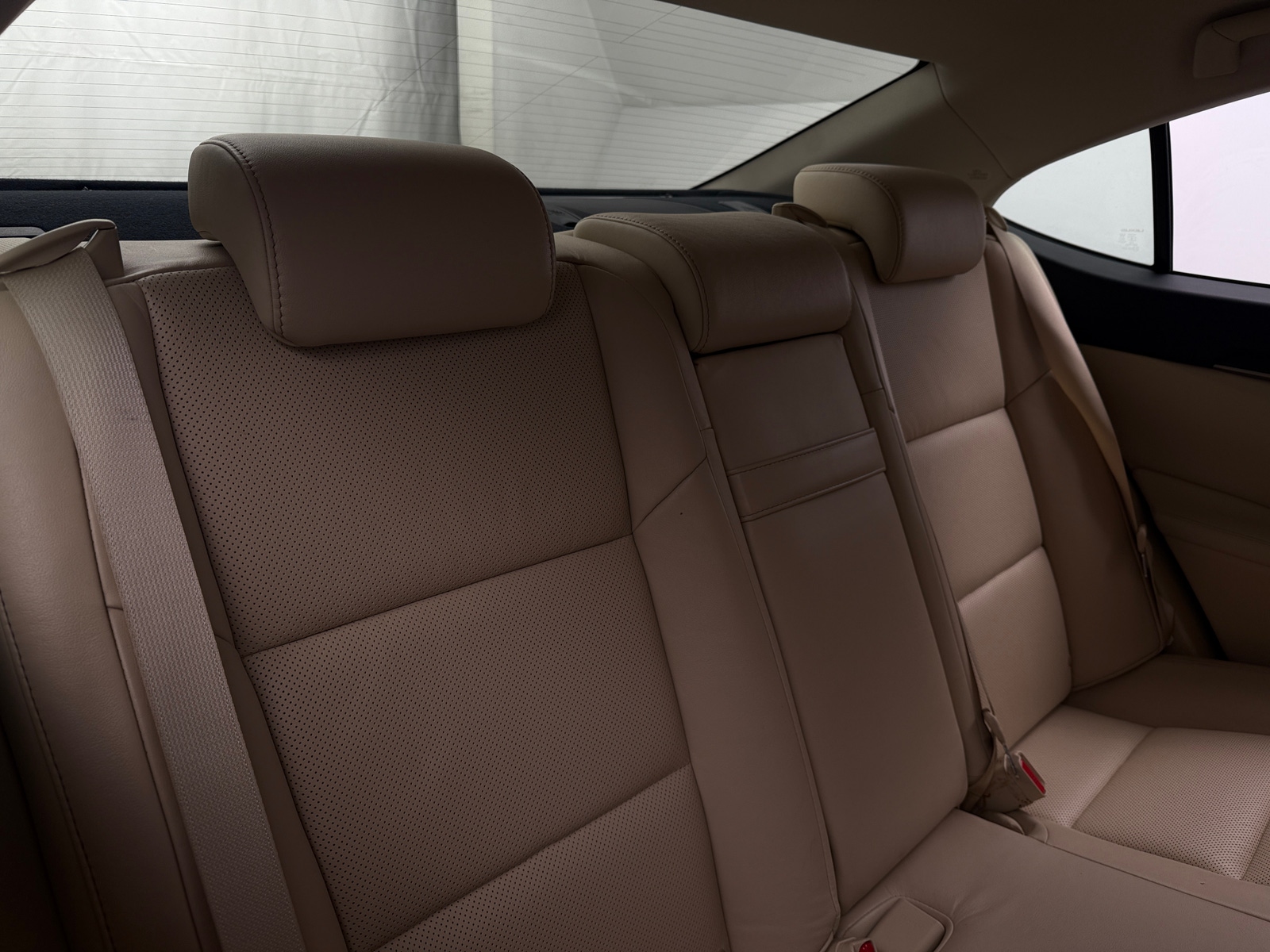 Thumbnail: 2013 Lexus ES - 5