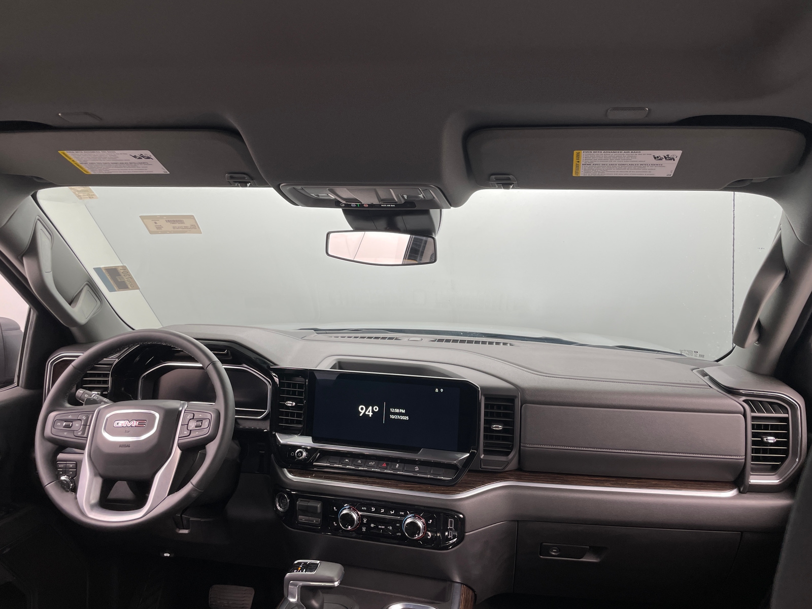 Thumbnail: 2025 GMC Sierra 1500 - 3