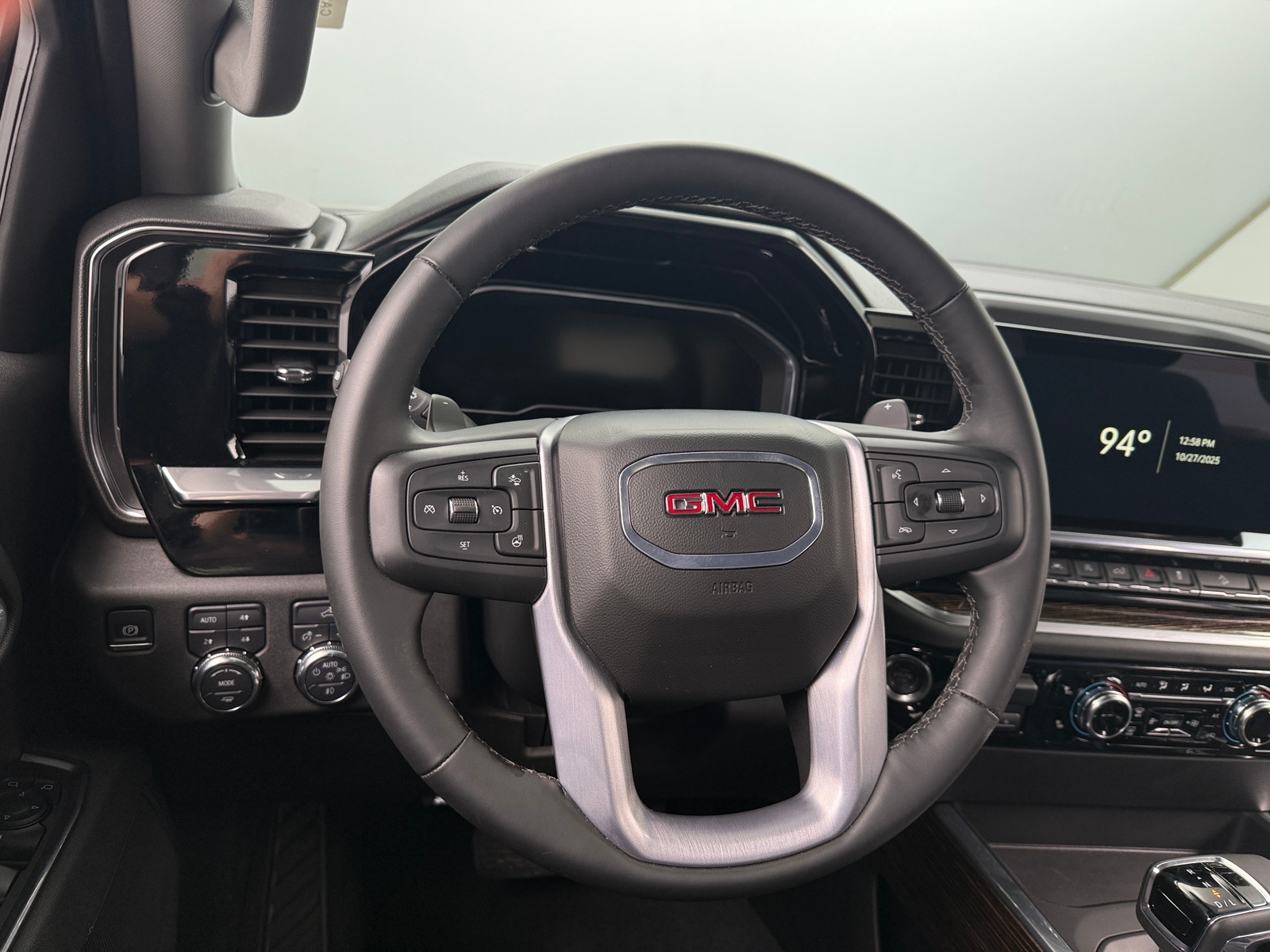 Thumbnail: 2025 GMC Sierra 1500 - 5