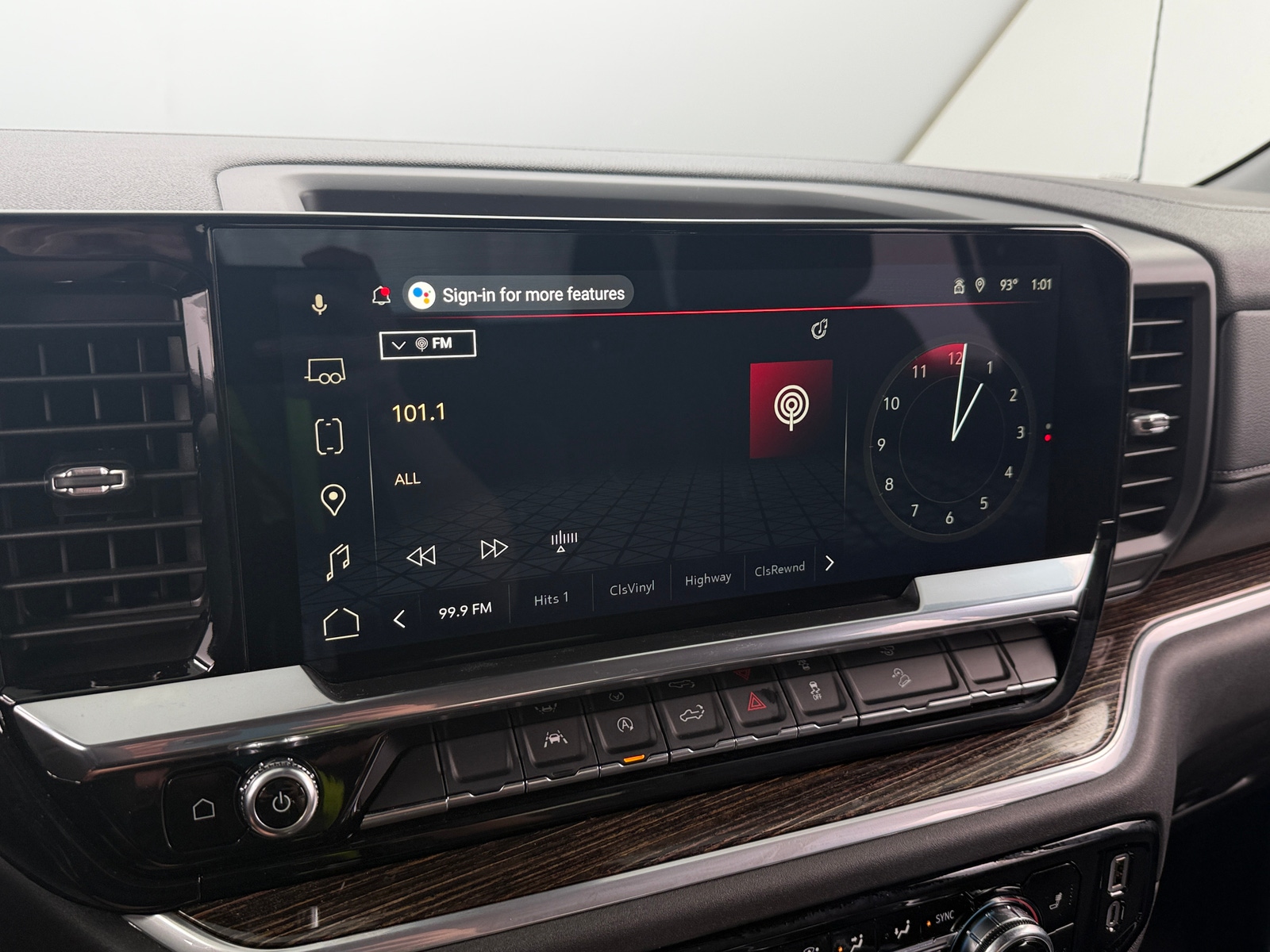 Thumbnail: 2025 GMC Sierra 1500 - 4