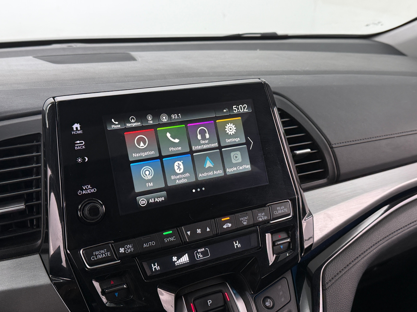 Thumbnail: 2022 Honda Odyssey - 3