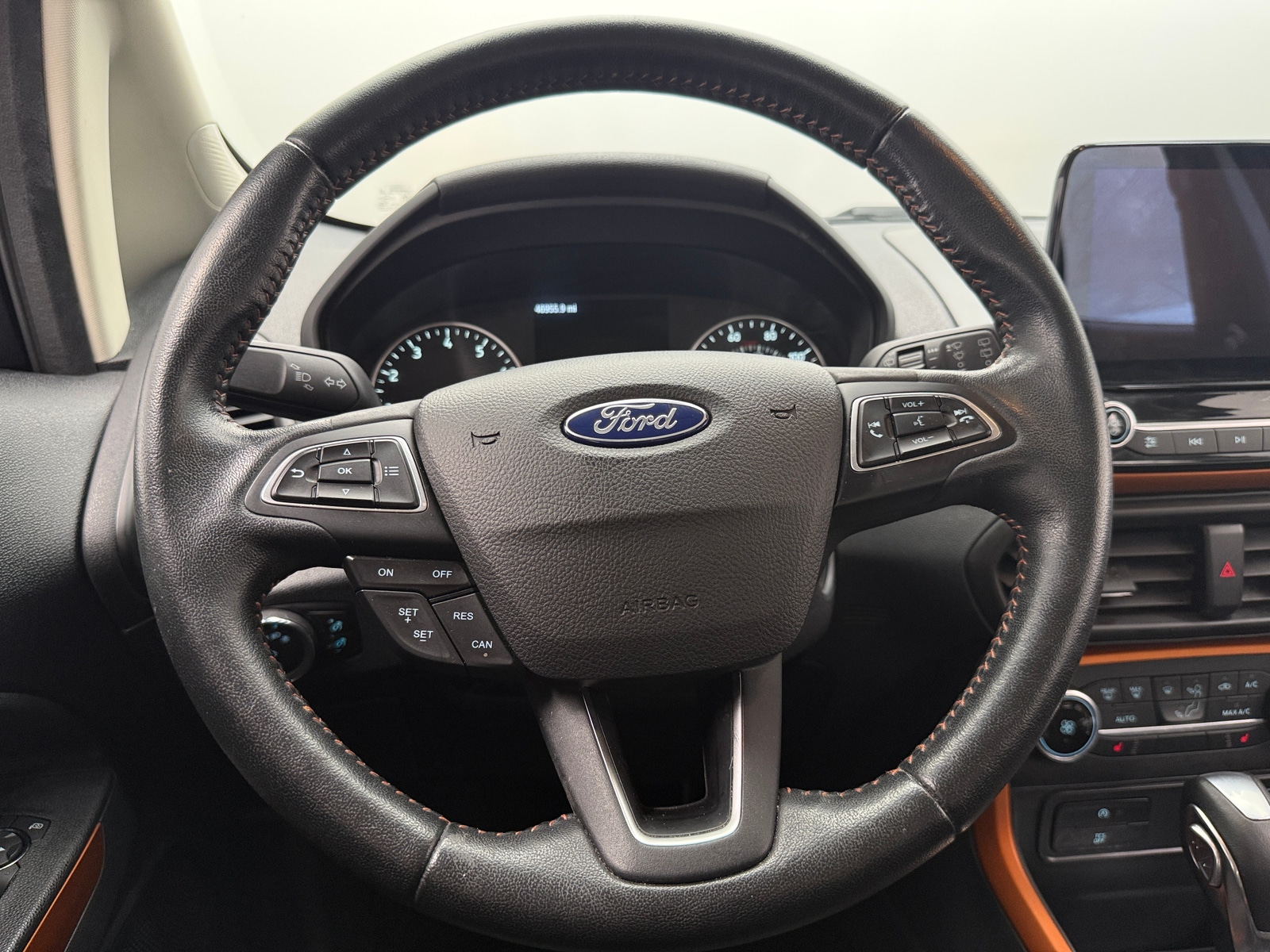 Thumbnail: 2021 Ford EcoSport - 5
