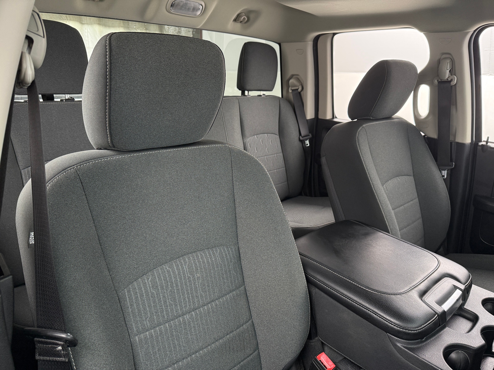 Thumbnail: 2021 RAM 1500 Classic - 2