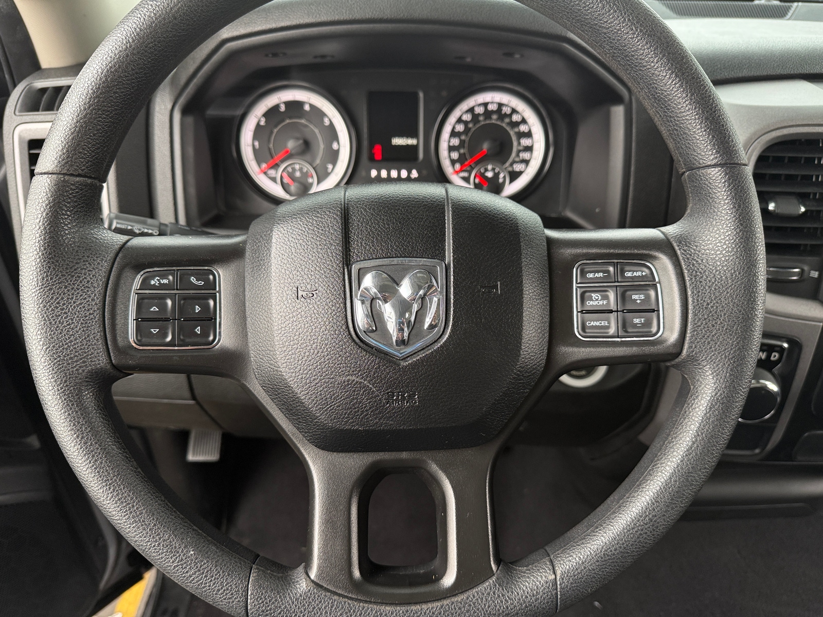 Thumbnail: 2021 RAM 1500 Classic - 5