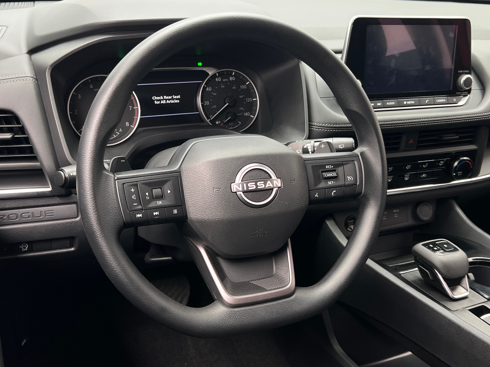 Thumbnail: 2025 Nissan Rogue - 5