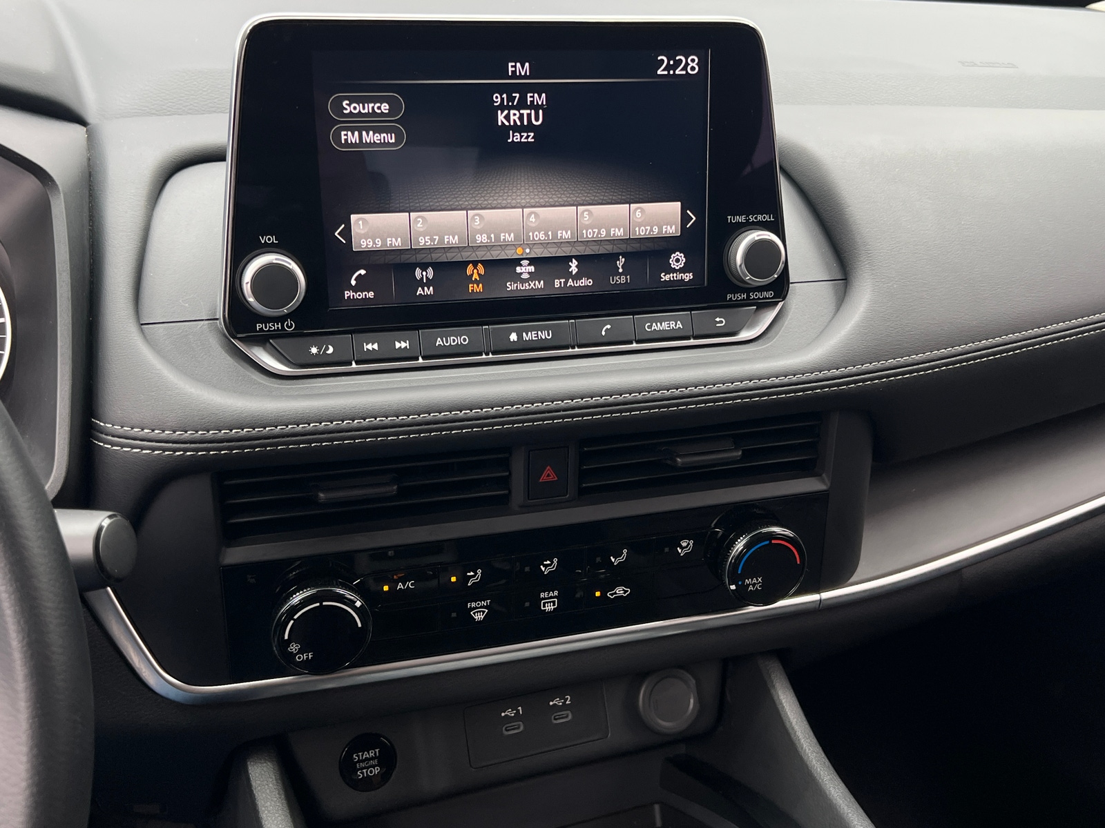 Thumbnail: 2025 Nissan Rogue - 4