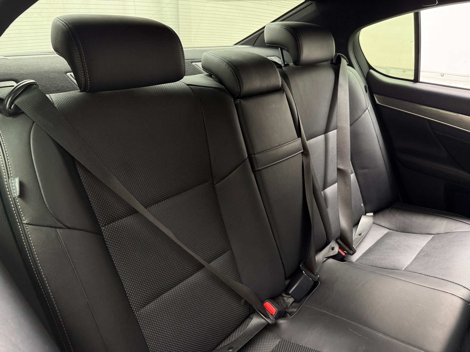 Thumbnail: 2015 Lexus GS - 5