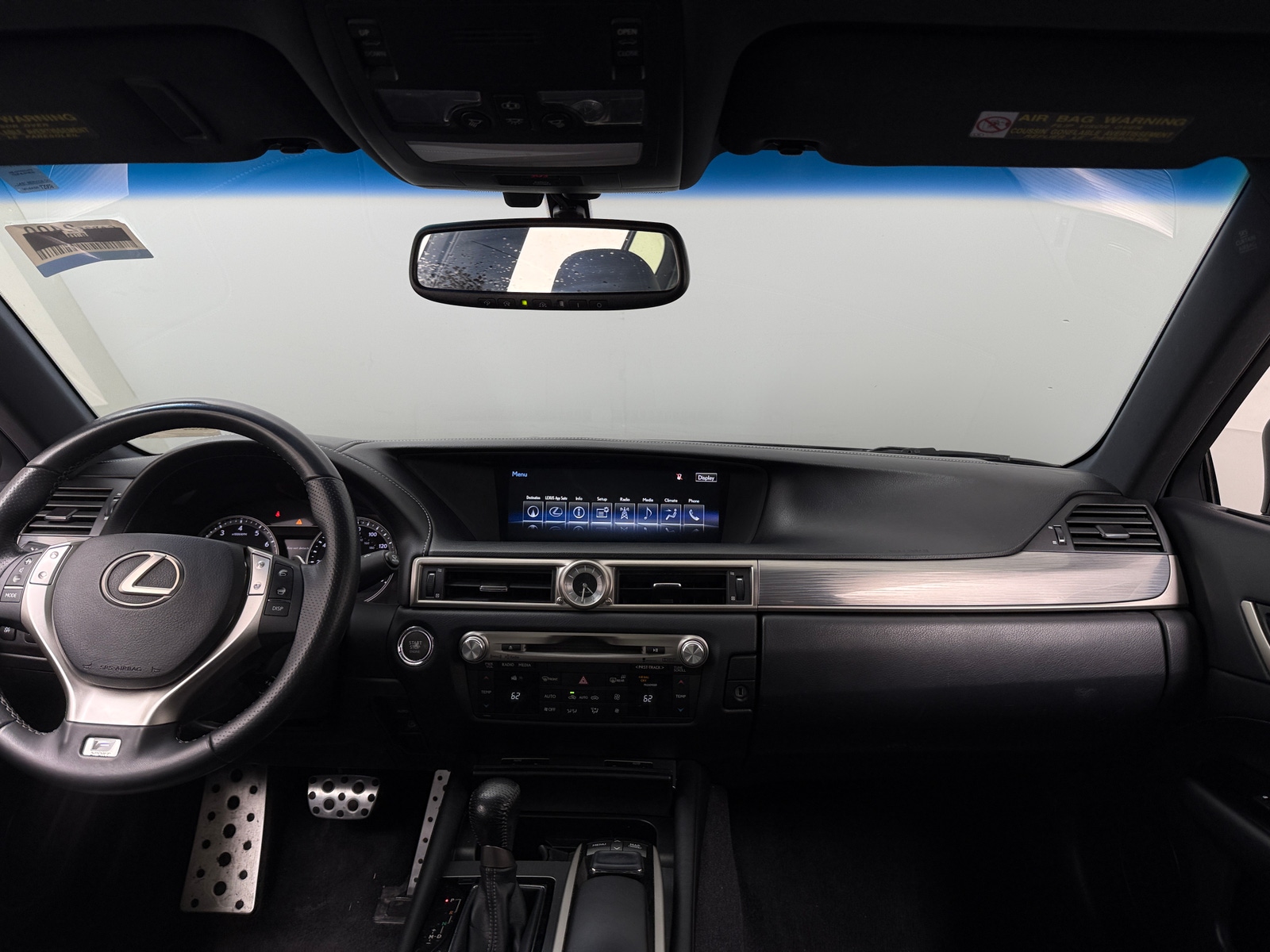 Thumbnail: 2015 Lexus GS - 2