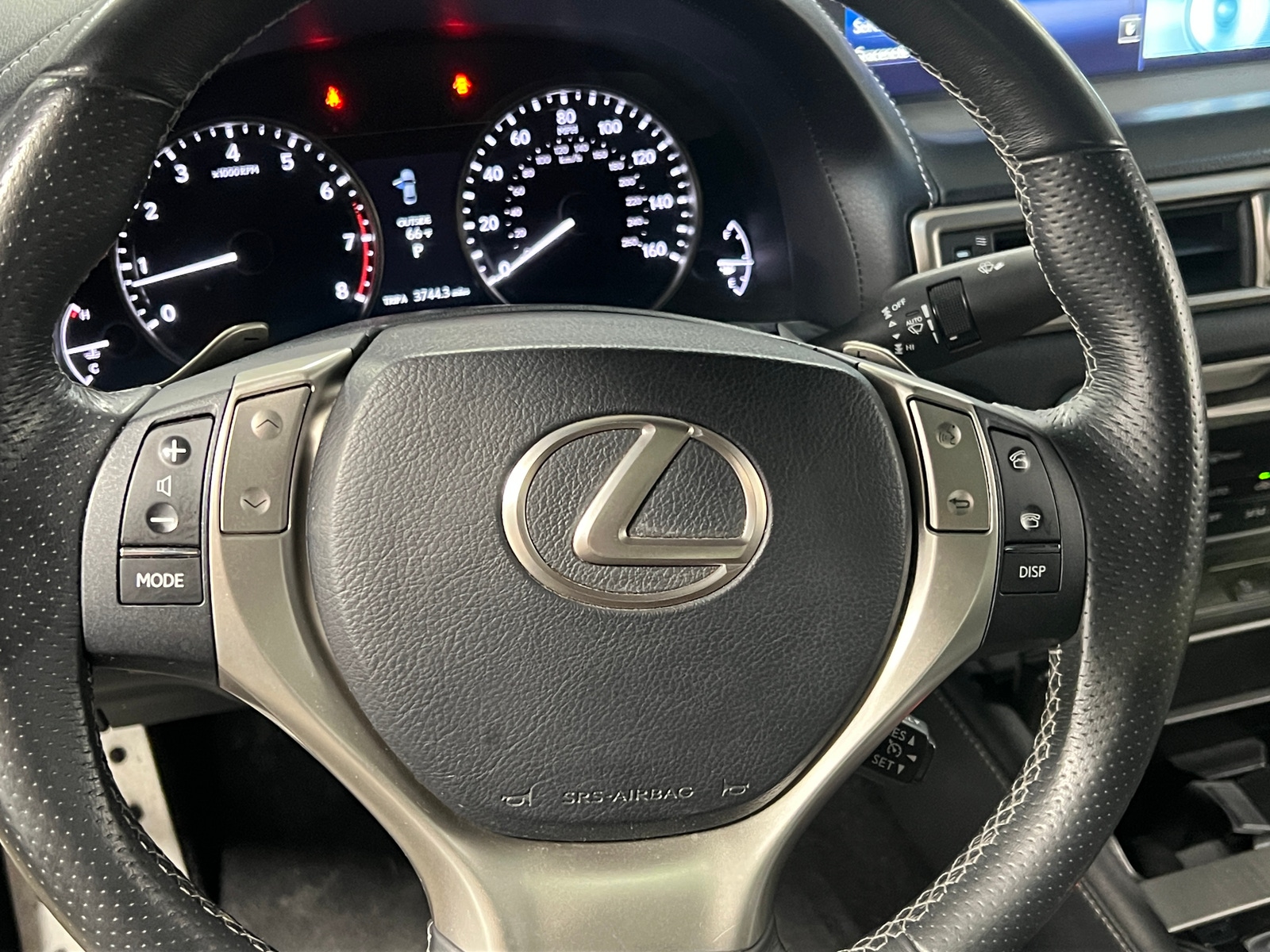 Thumbnail: 2015 Lexus GS - 4