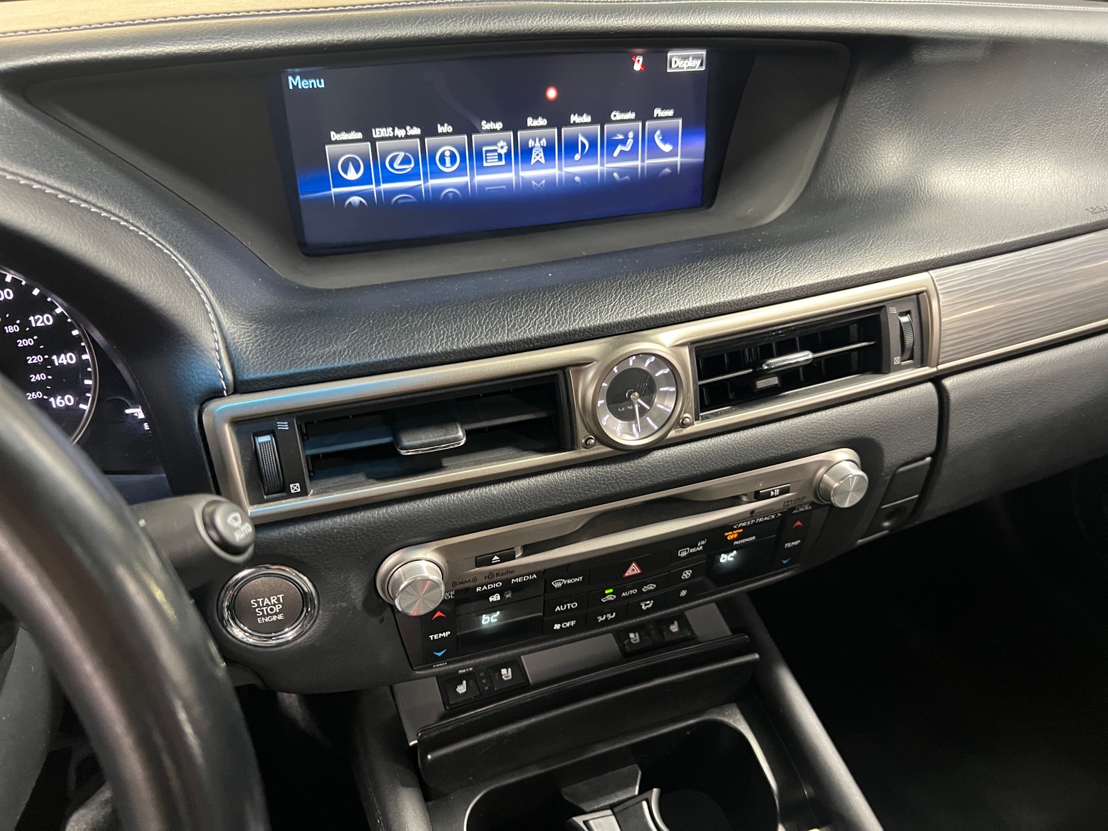 Thumbnail: 2015 Lexus GS - 3