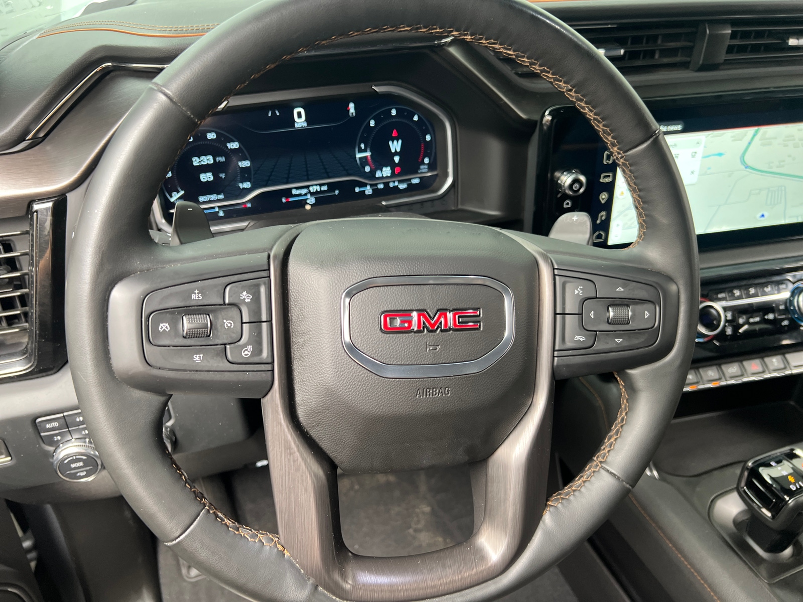 Thumbnail: 2023 GMC Sierra 1500 - 4