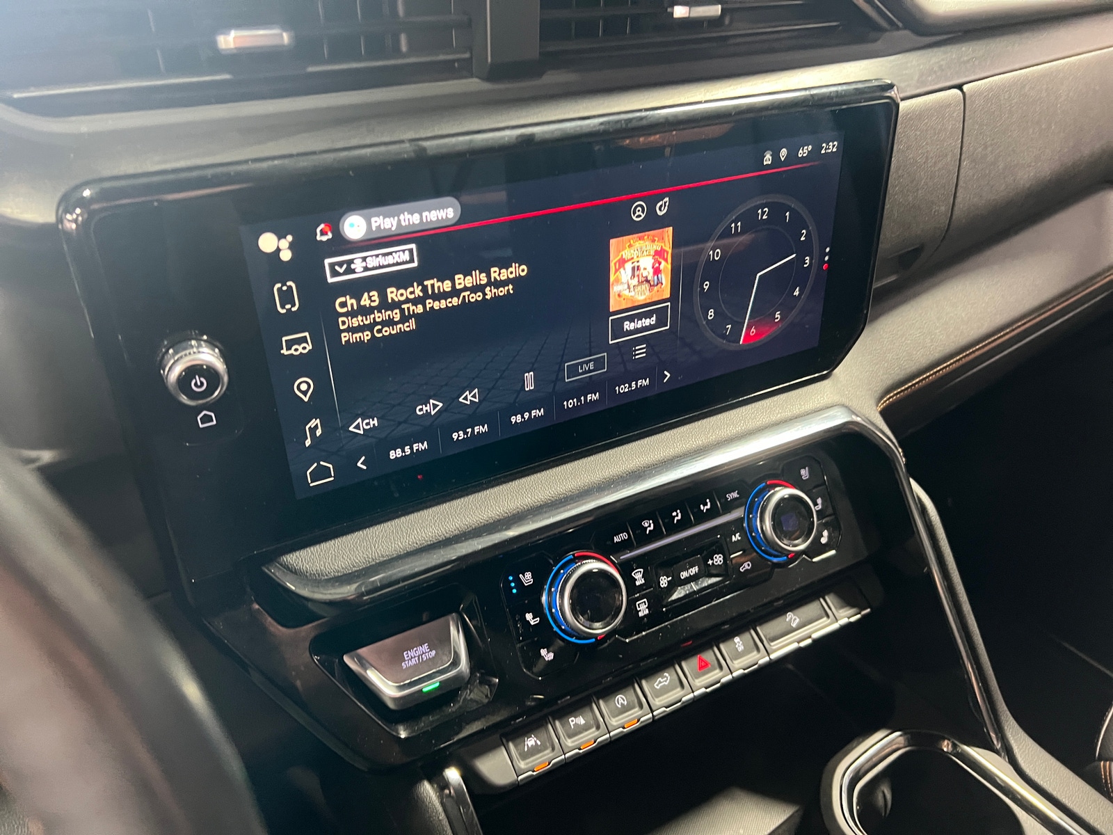 Thumbnail: 2023 GMC Sierra 1500 - 3