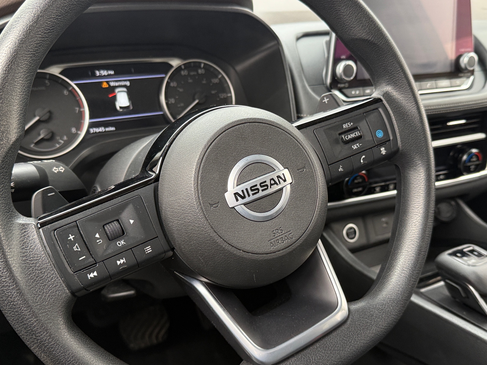 Thumbnail: 2021 Nissan Rogue - 5