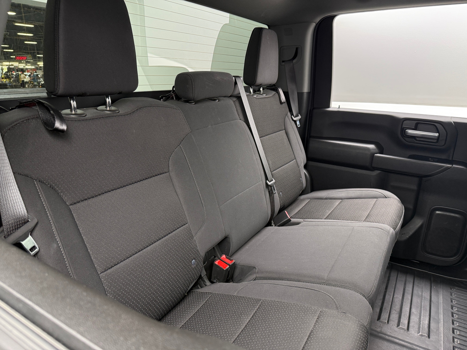 Thumbnail: 2024 Chevrolet Silverado 3500 - 5