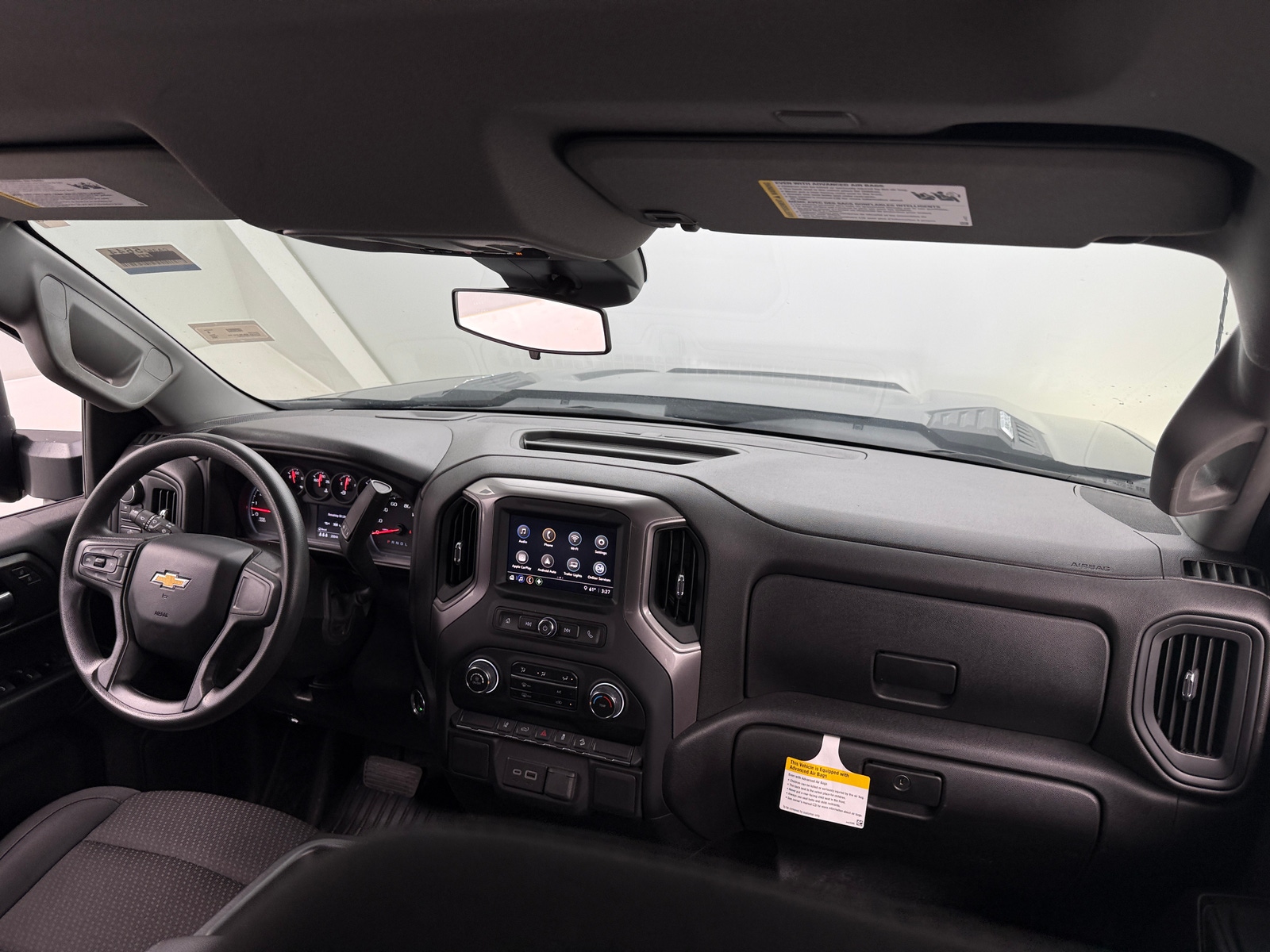 Thumbnail: 2024 Chevrolet Silverado 3500 - 3