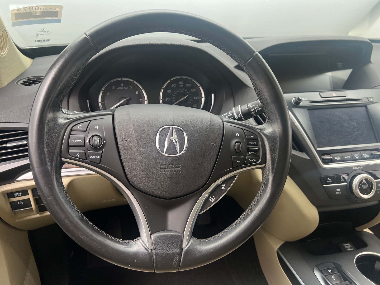 Thumbnail: 2020 Acura MDX - 4