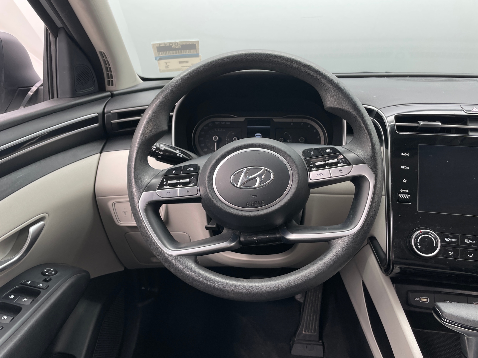 Thumbnail: 2023 Hyundai Tucson - 5