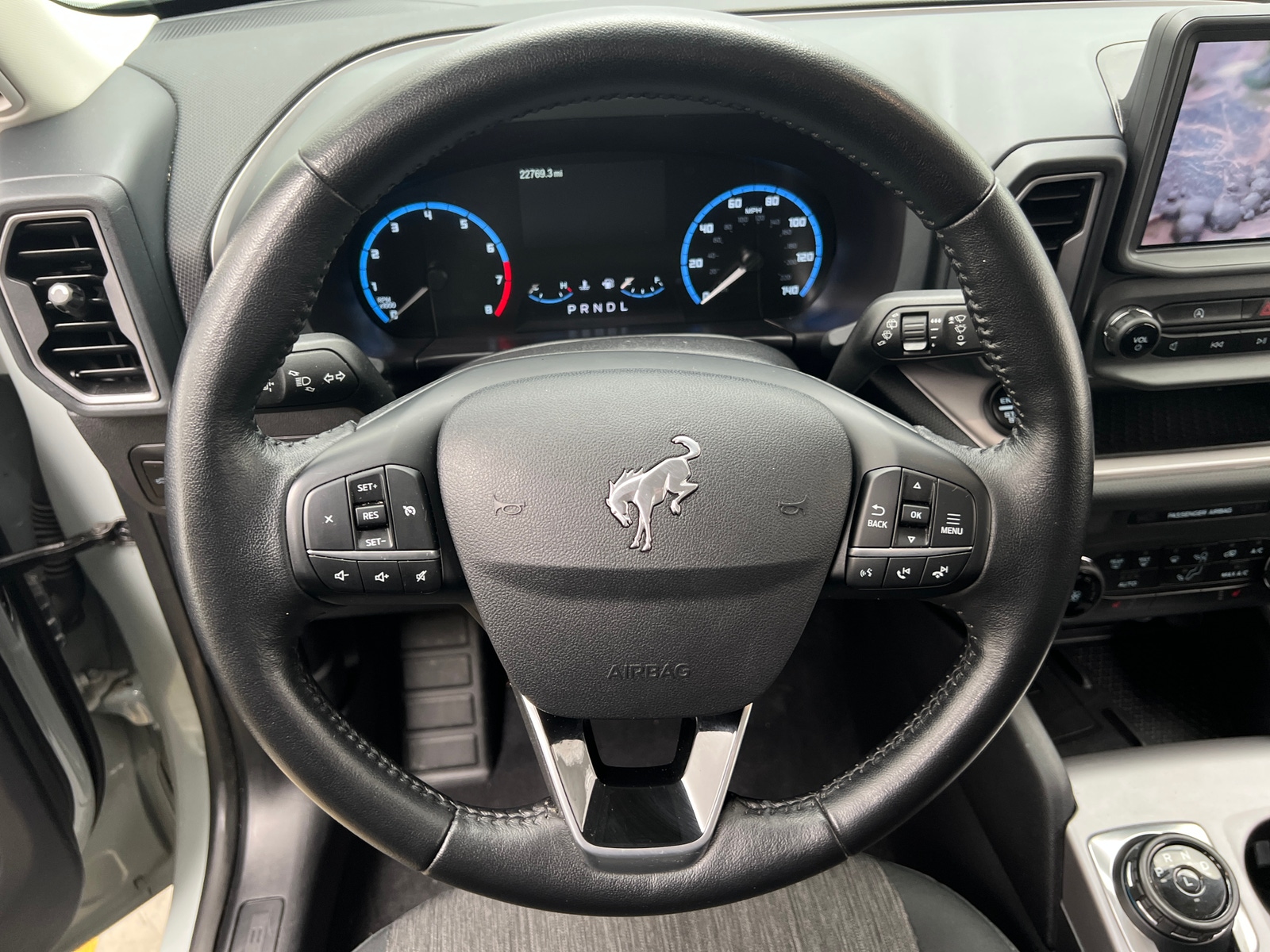 Thumbnail: 2023 Ford Bronco Sport - 5