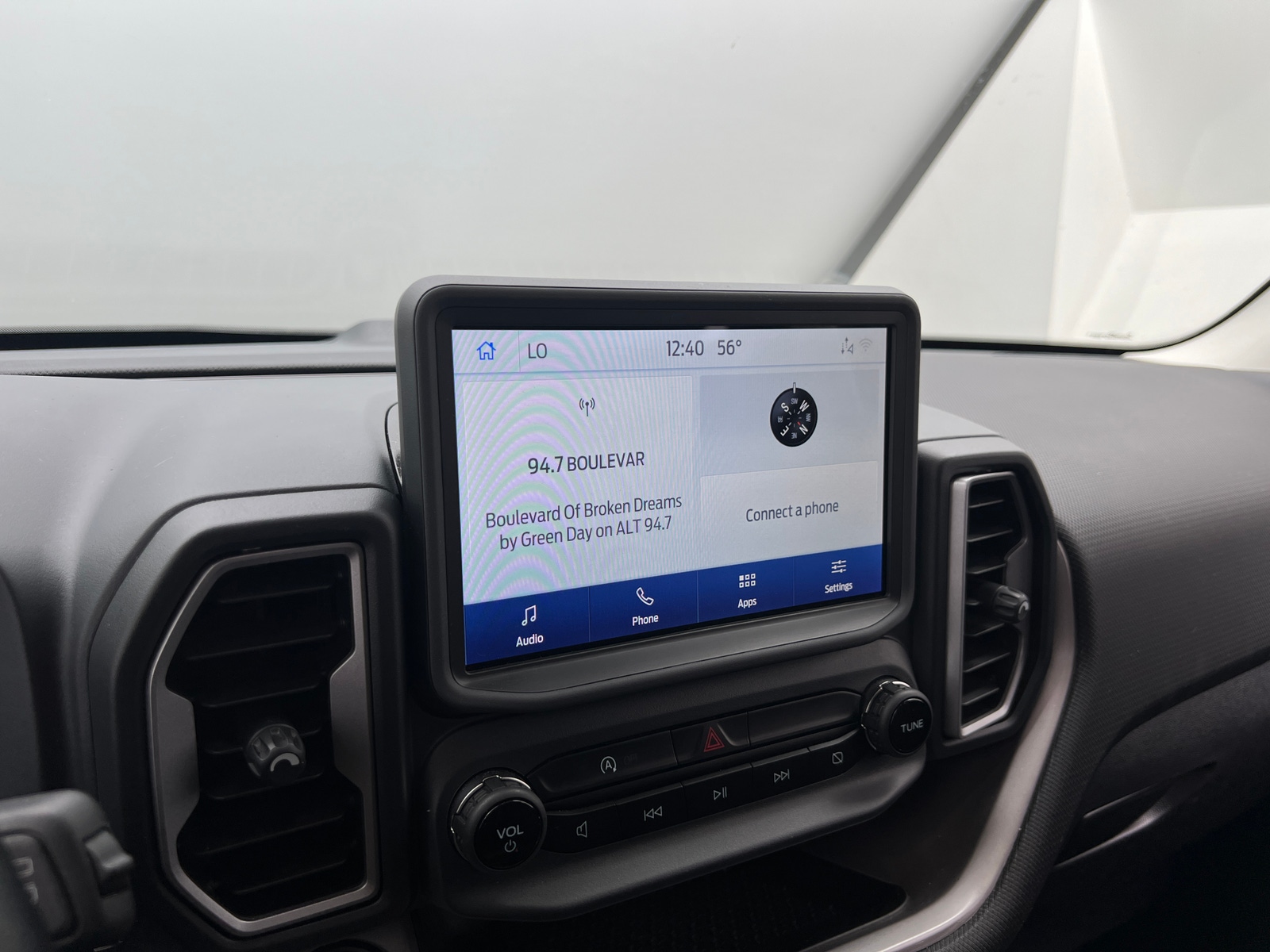 Thumbnail: 2023 Ford Bronco Sport - 4