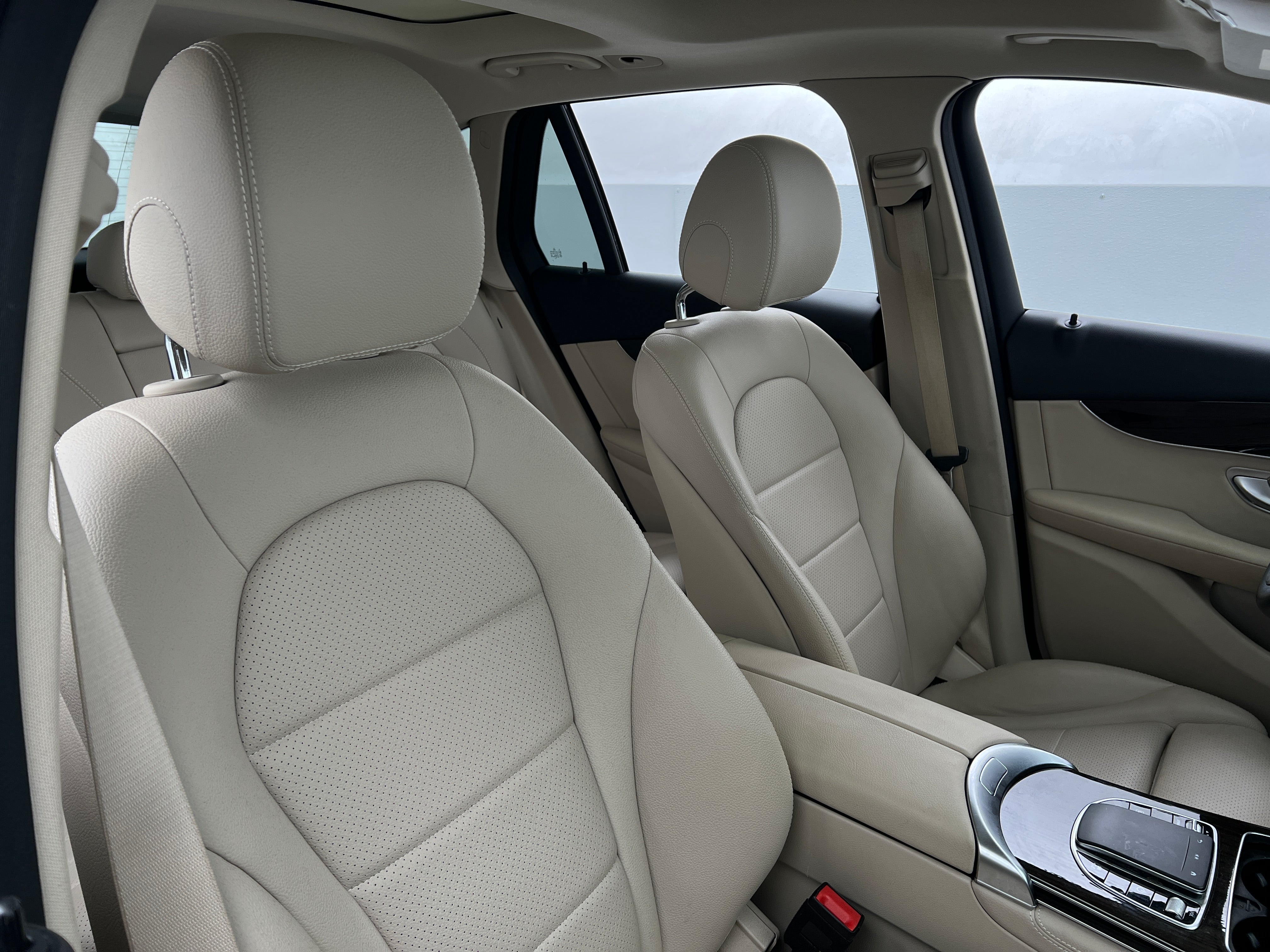 2020 Mercedes-Benz GLC