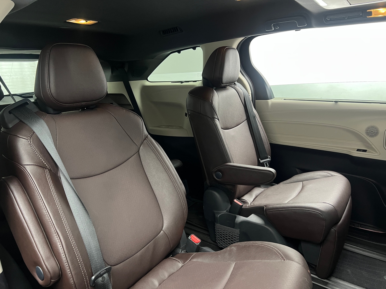 Thumbnail: 2024 Toyota Sienna - 5