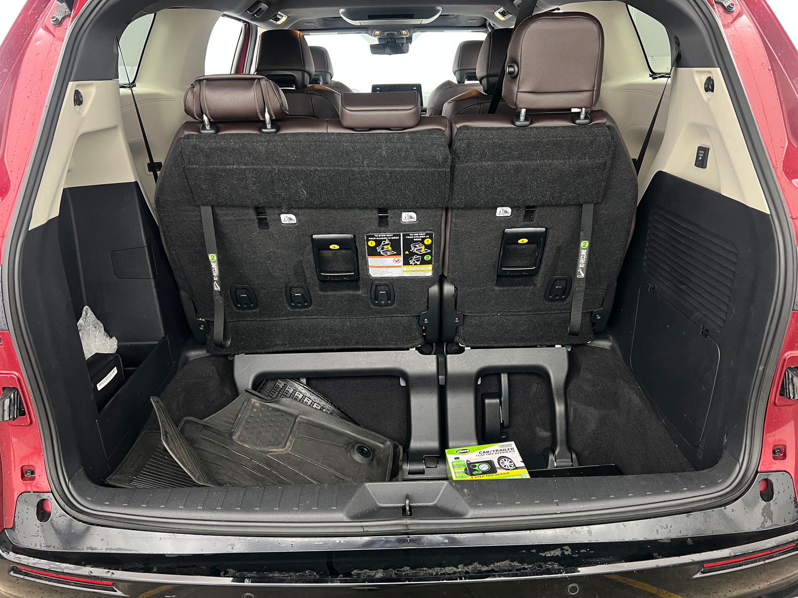 Thumbnail: 2024 Toyota Sienna - 6