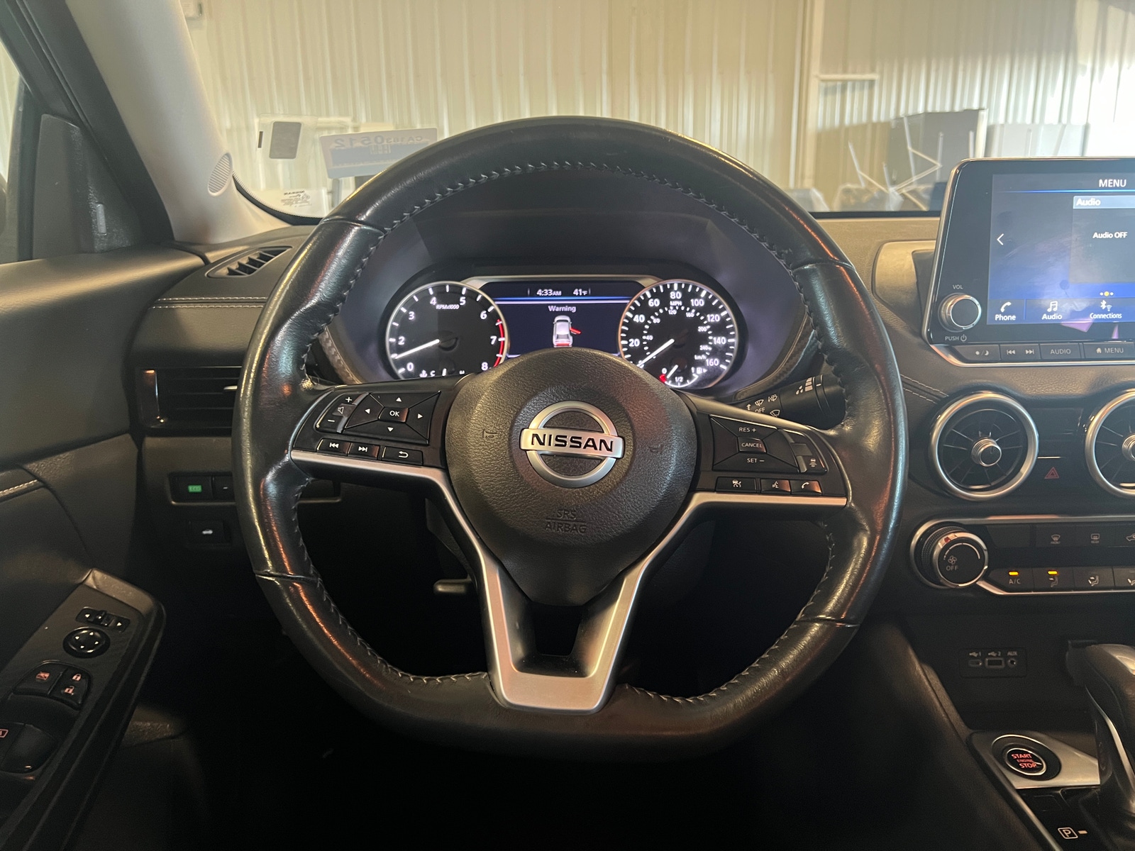 Thumbnail: 2022 Nissan Sentra - 5