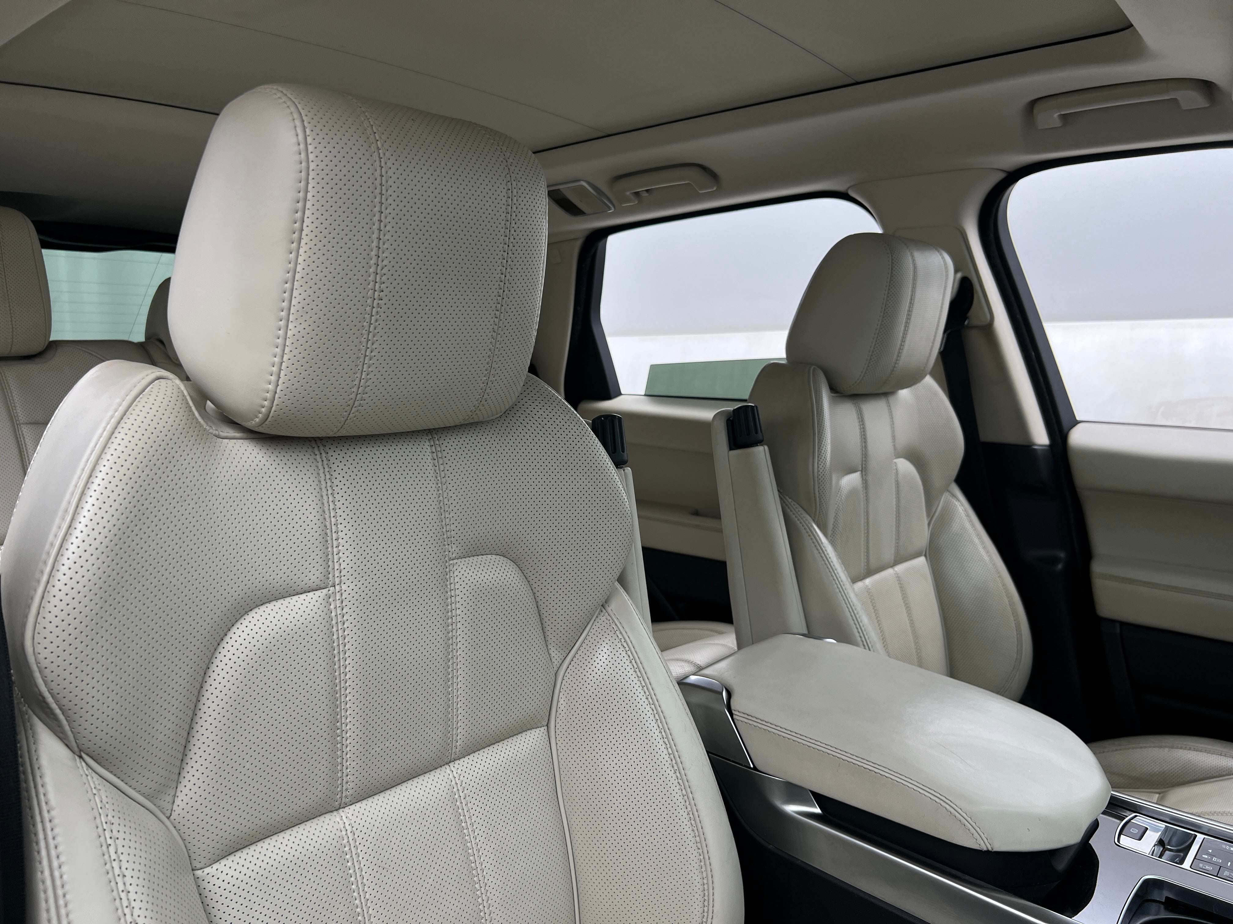 2016 Land Rover Range Rover Sport