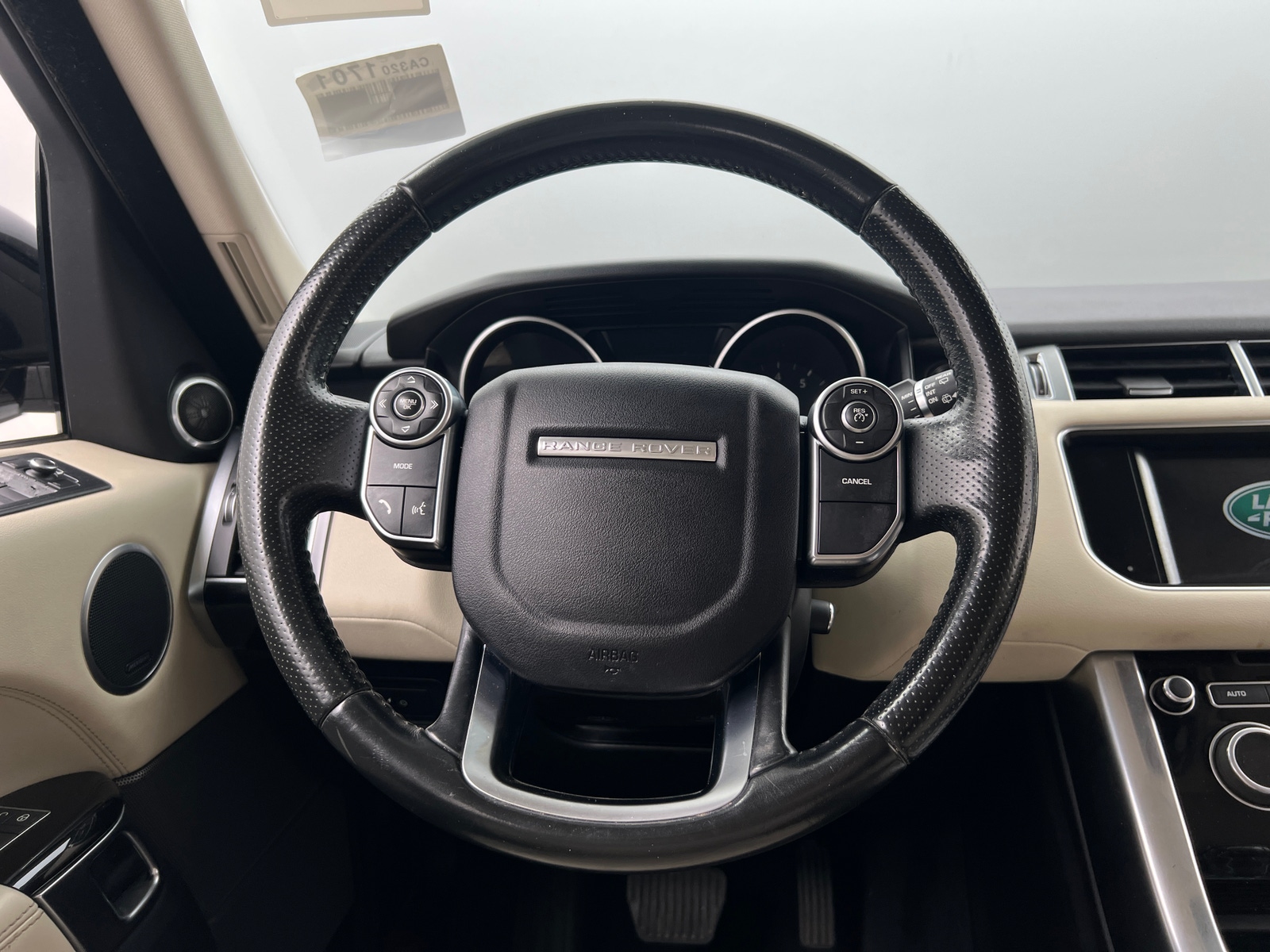 Thumbnail: 2016 Land Rover Range Rover Sport - 4