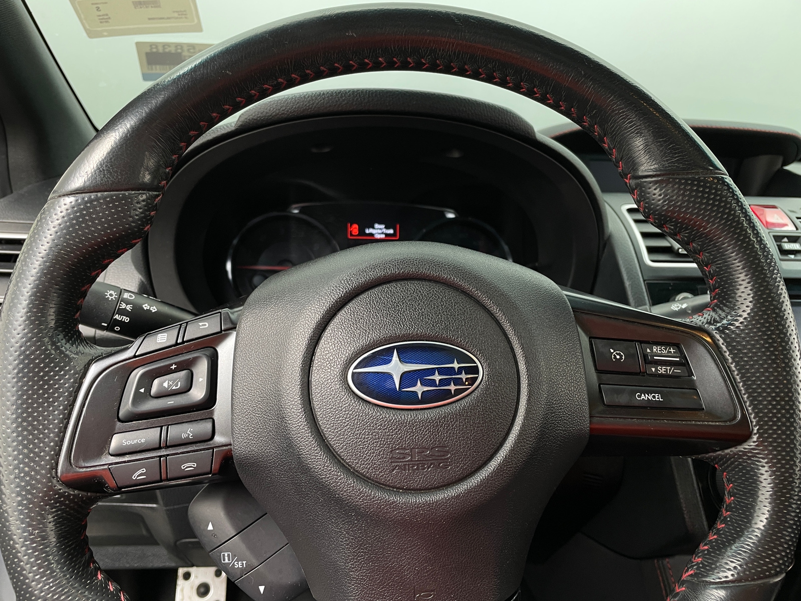 Thumbnail: 2018 Subaru WRX - 4